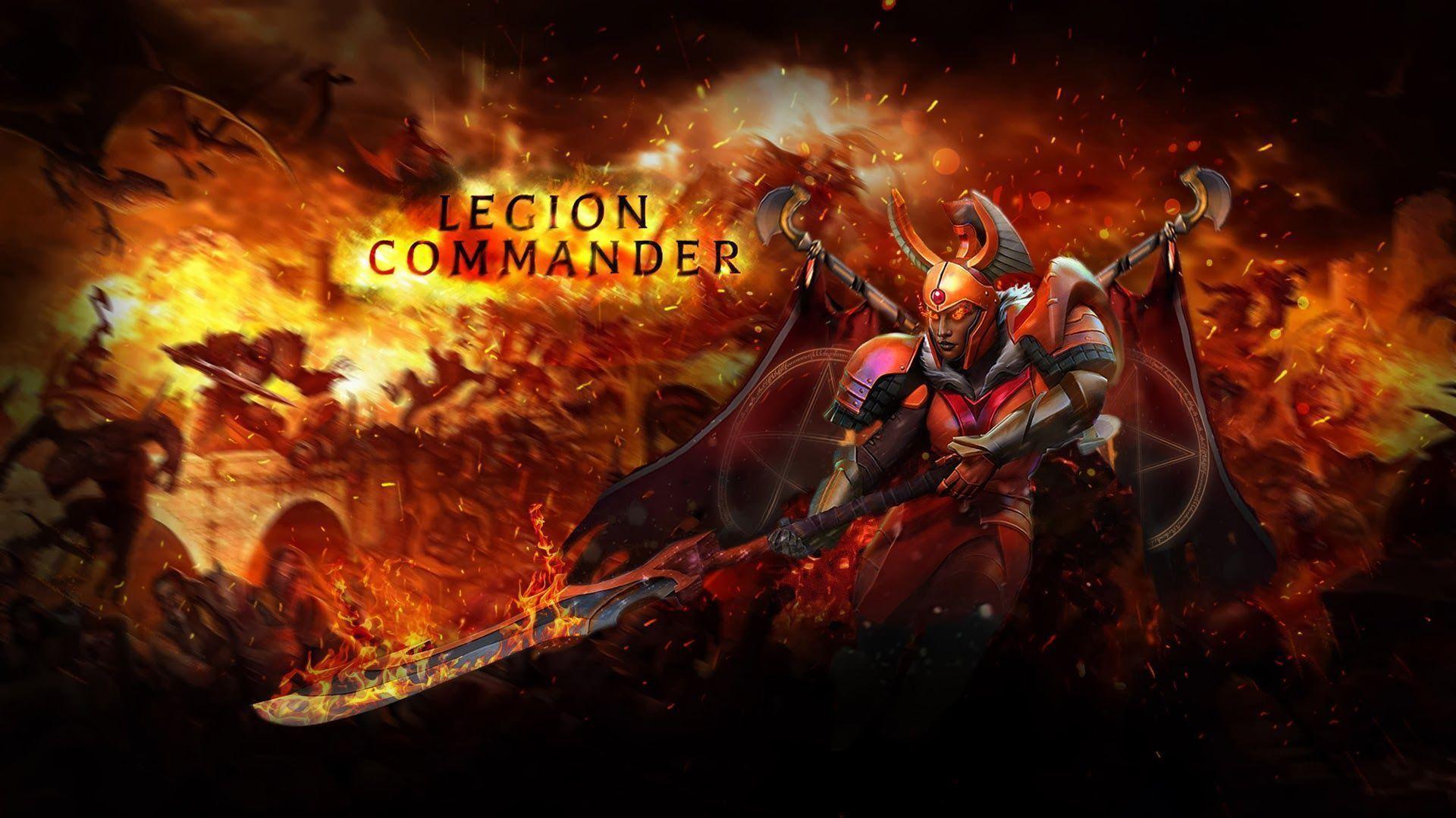 1920x1080 Legion, HDQ Cover Picture, Kaley Lusher