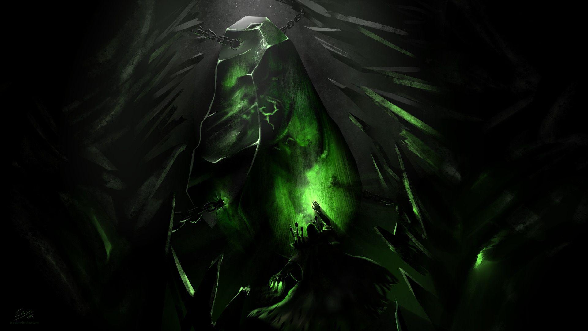 1920x1080 Wow Legion Wallpaper
