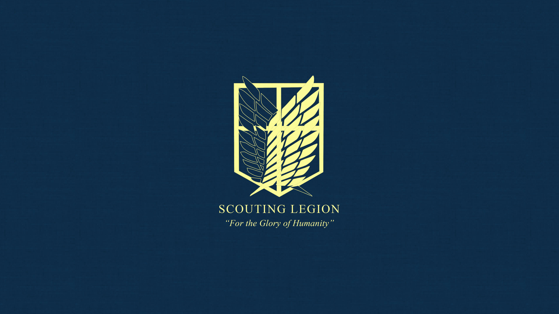 1920x1080 Scouting Legion Wallpaper. Scouting