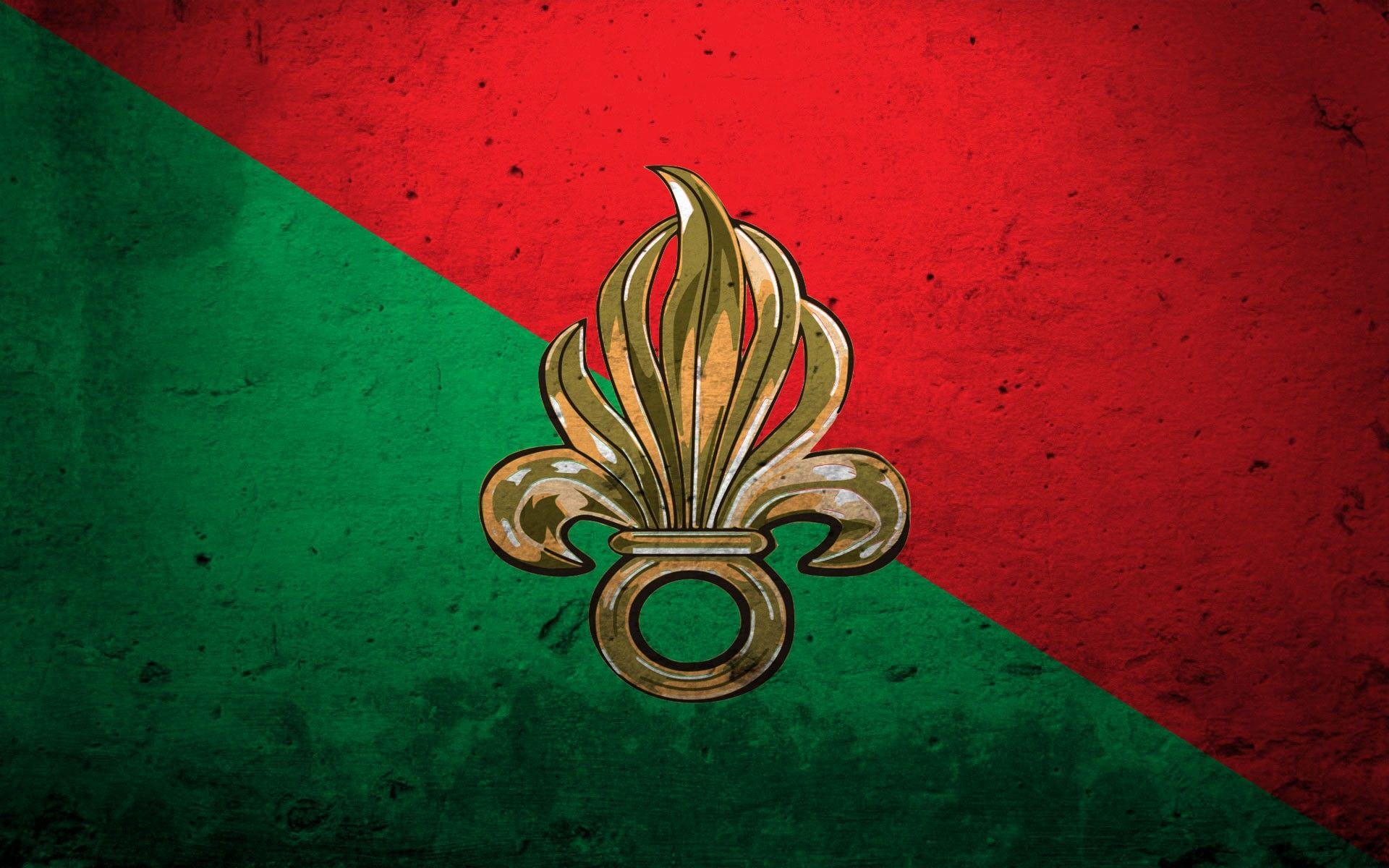 1920x1200 French Foreign Legion Wallpaper