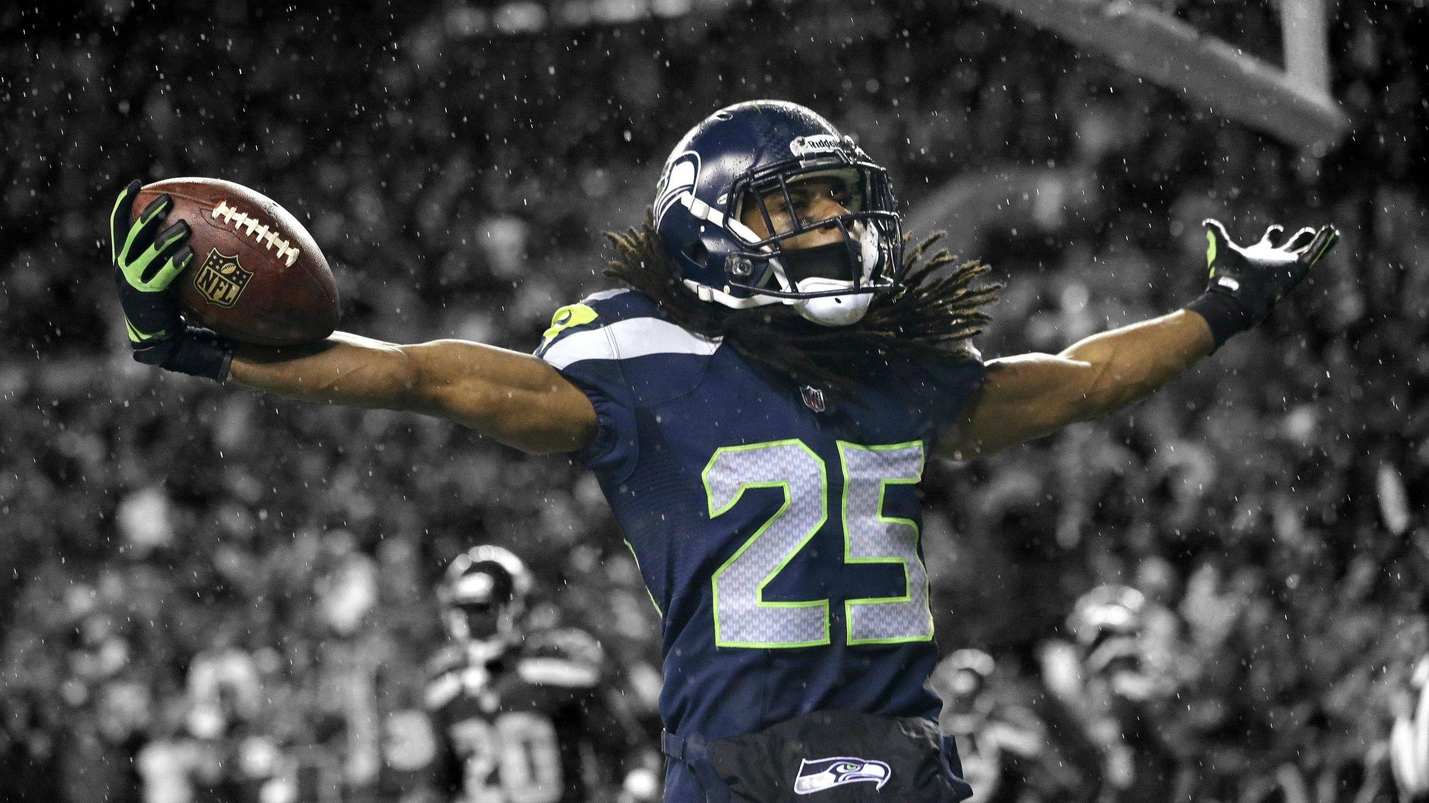 2816x1583 Richard Sherman Wallpaper