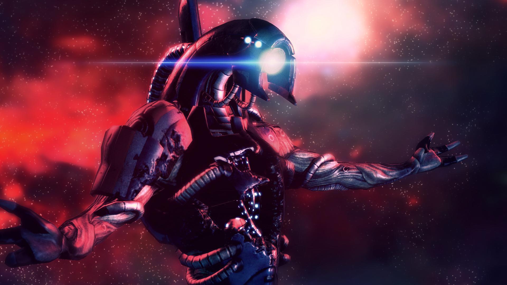 1920x1080 Mass Effect HD desktop wallpaper : Widescreen : High
