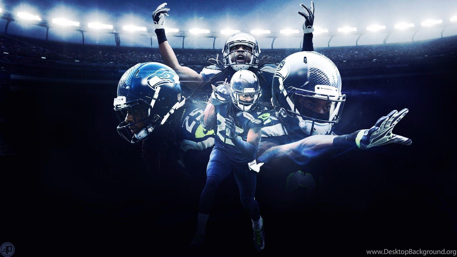 Richard Sherman HD Wallpapers and Backgrounds