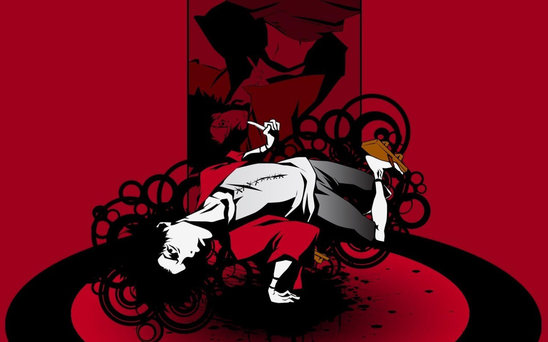 1920x1200 Samurai champloo wallpaper