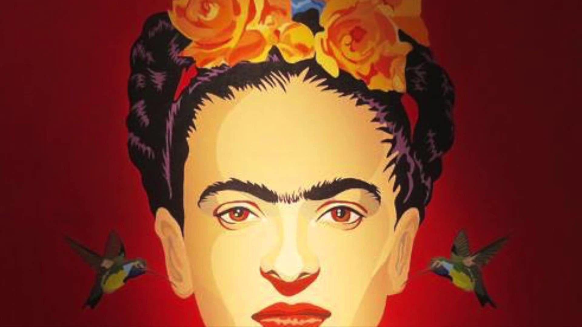 1920x1080 Frida Kahlo Wallpaper