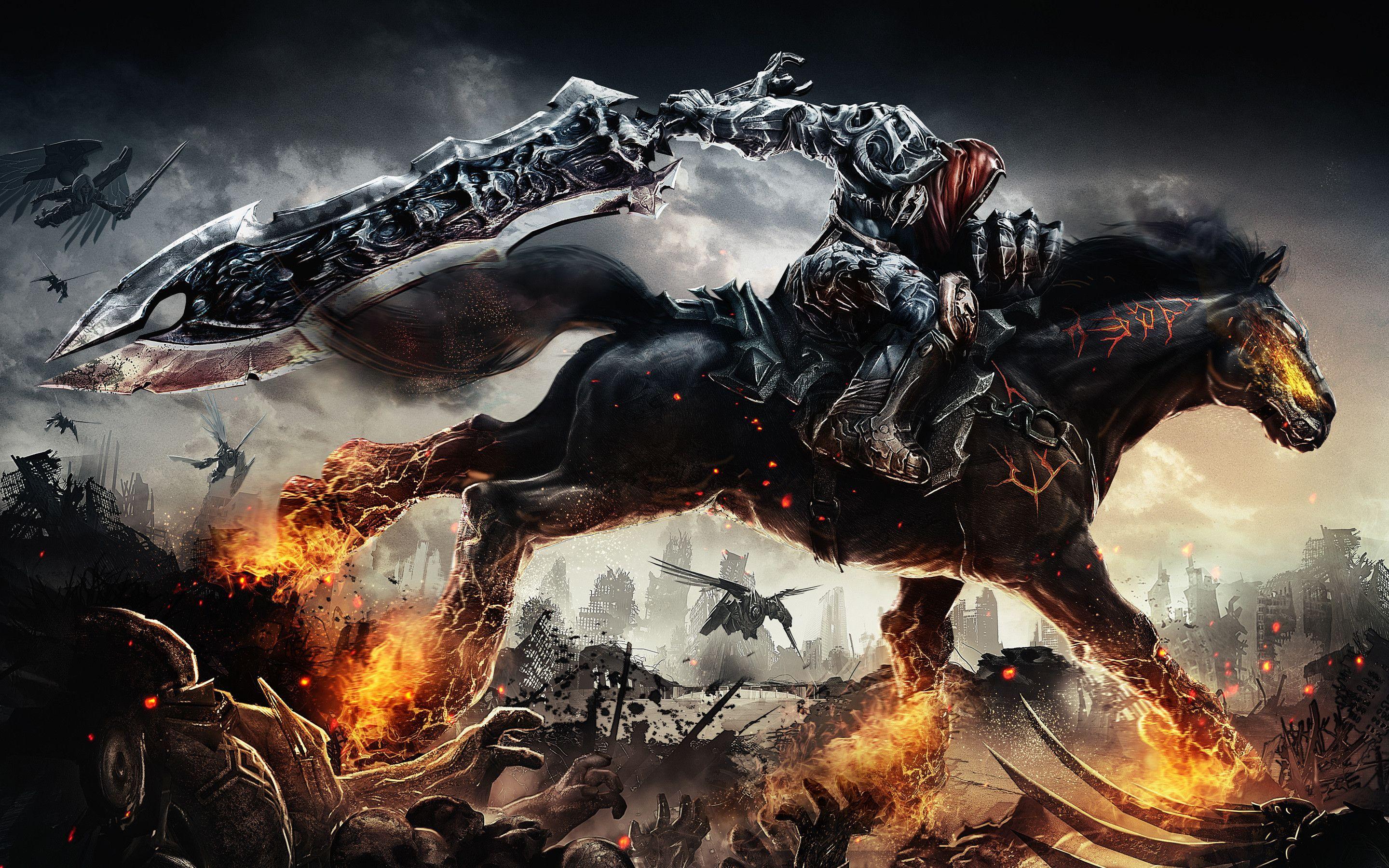 2880x1800 Res: 2880x HD Pc Wallpaper. Horse wallpaper