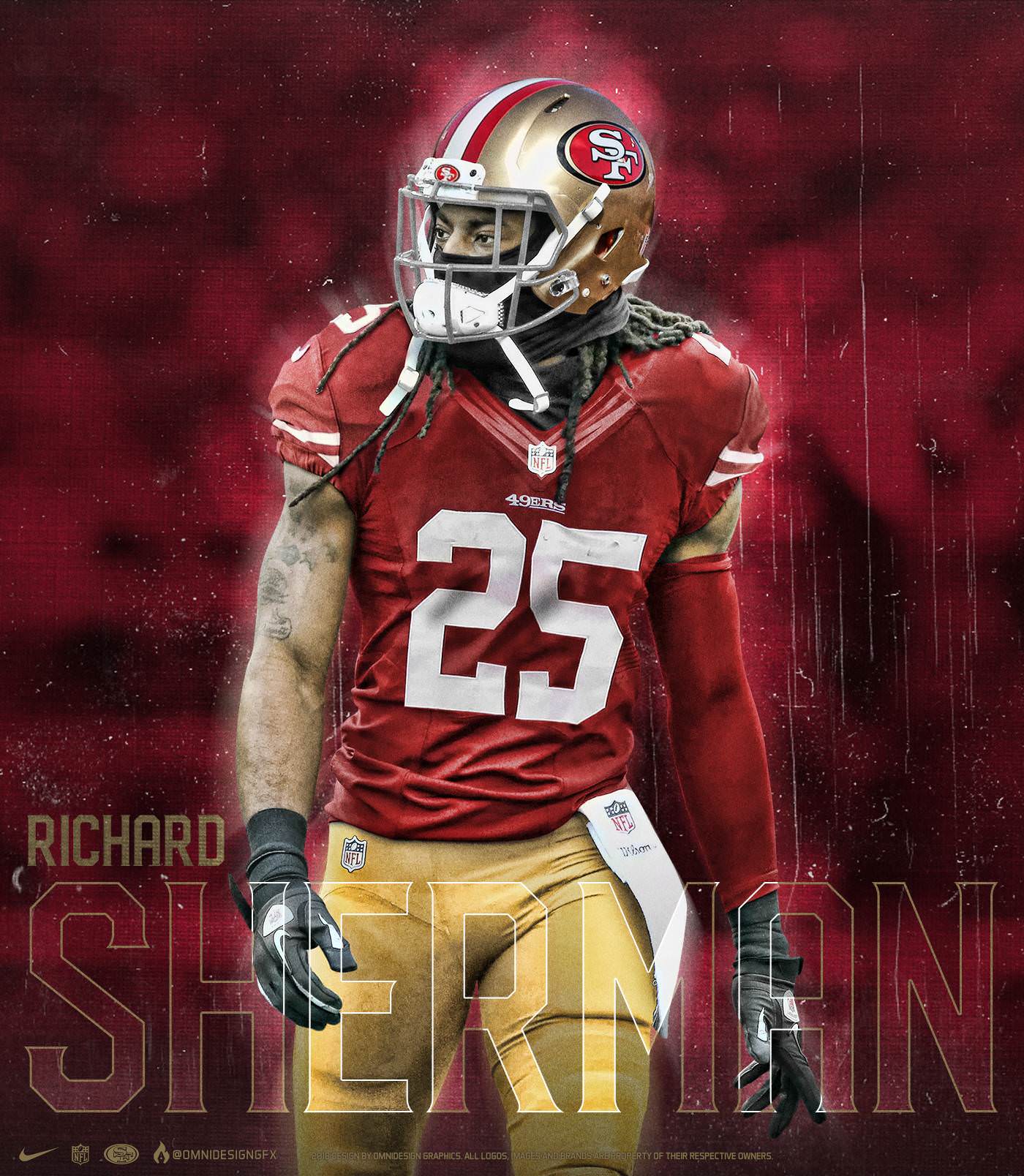 Richard Sherman Wallpapers - Top Free Richard Sherman Backgrounds
