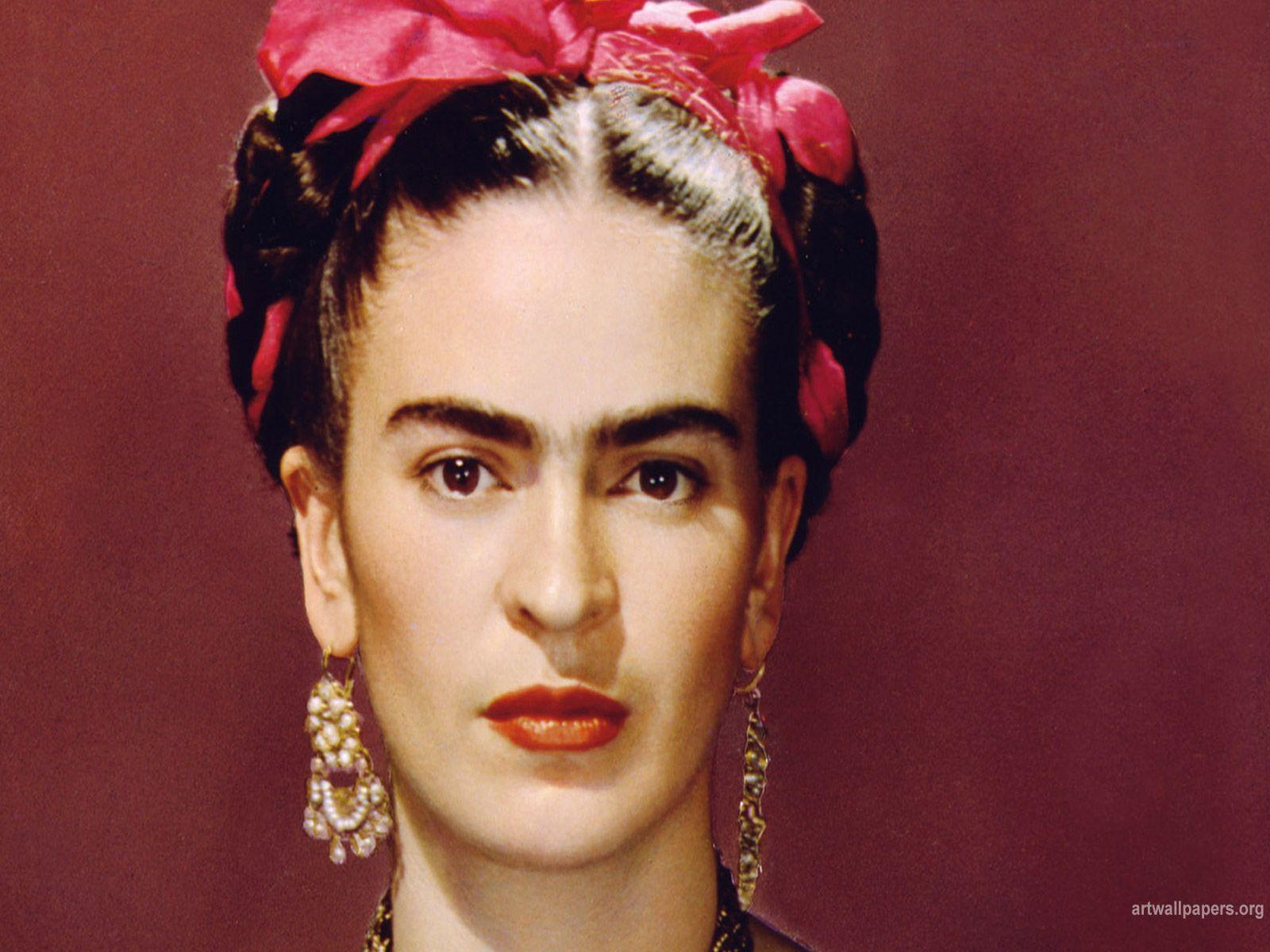 1600x1200 Frida Wallpaper. Frida Kahlo Day