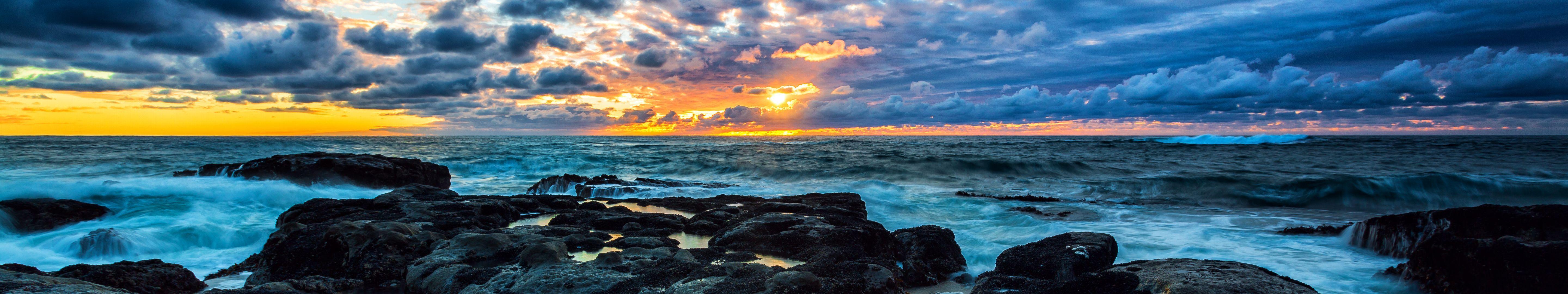 5760x1080 Wallpaper HD