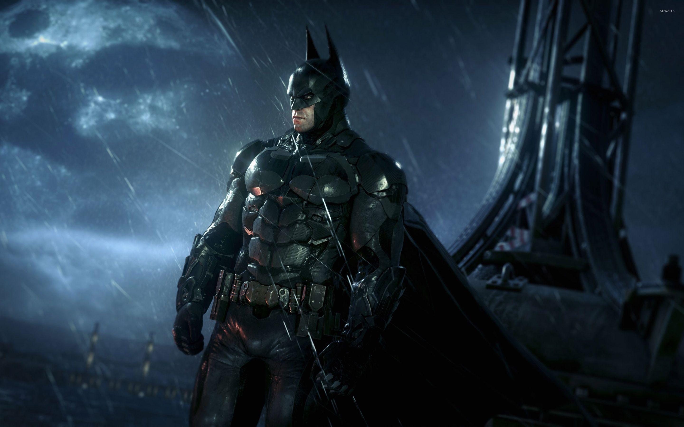 2880x1800 Batman Night [2] wallpaper wallpaper