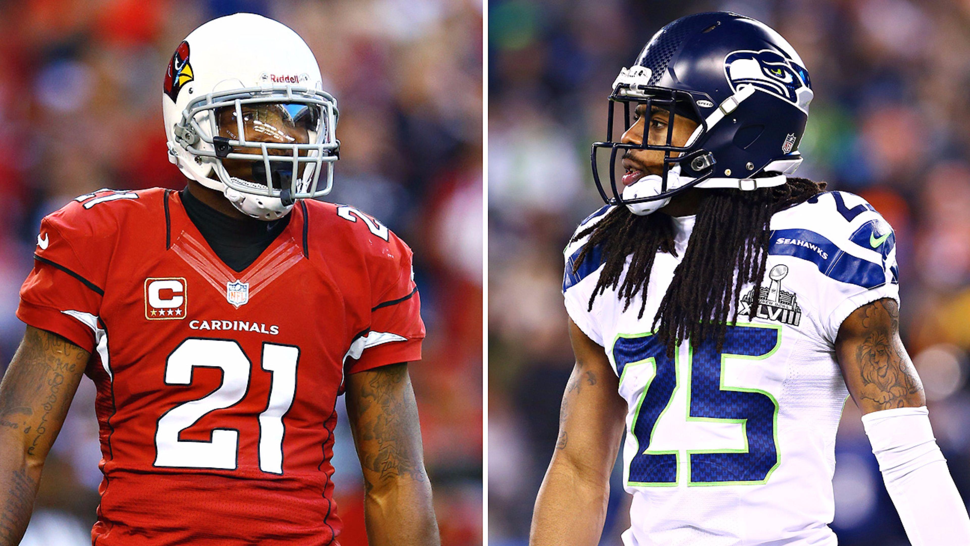 3840x2160 Patrick Peterson And 4k Richard Sherman Wallpaper