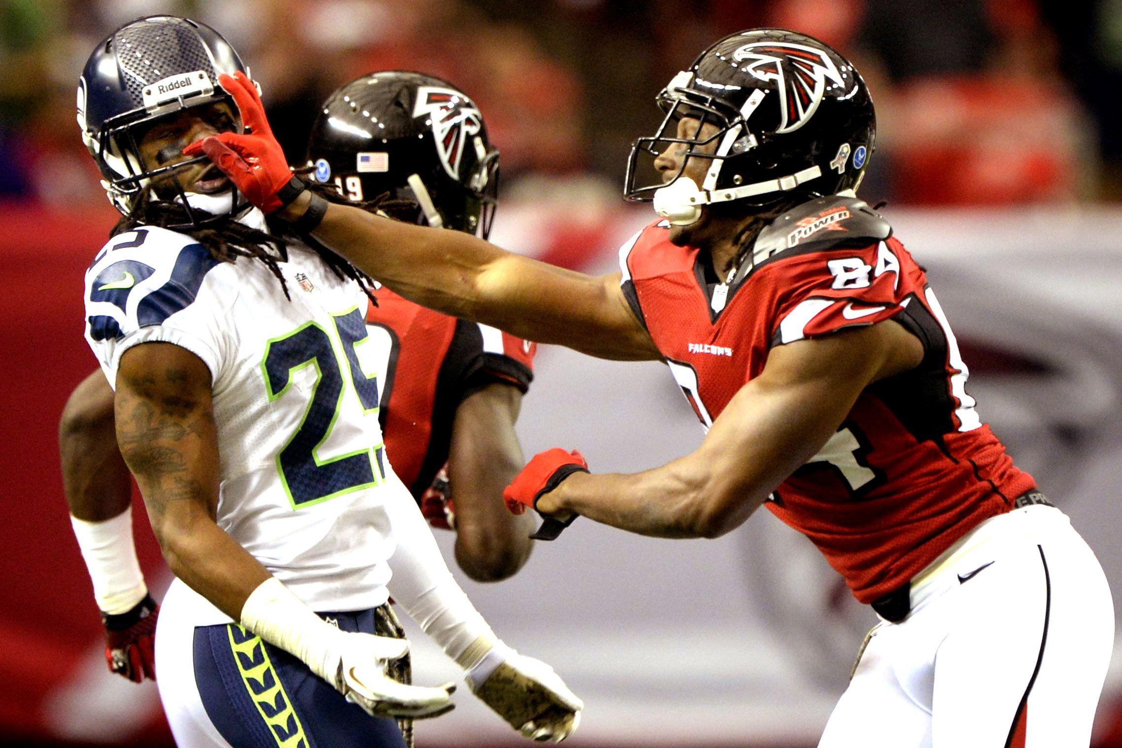 2277x1518 Seahawks' Richard Sherman gets burned on double moves