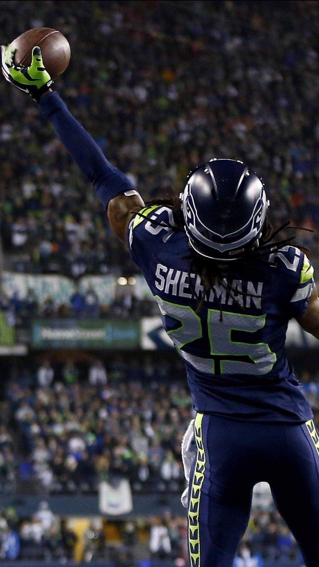 Richard Sherman Wallpapers - Top Free Richard Sherman Backgrounds