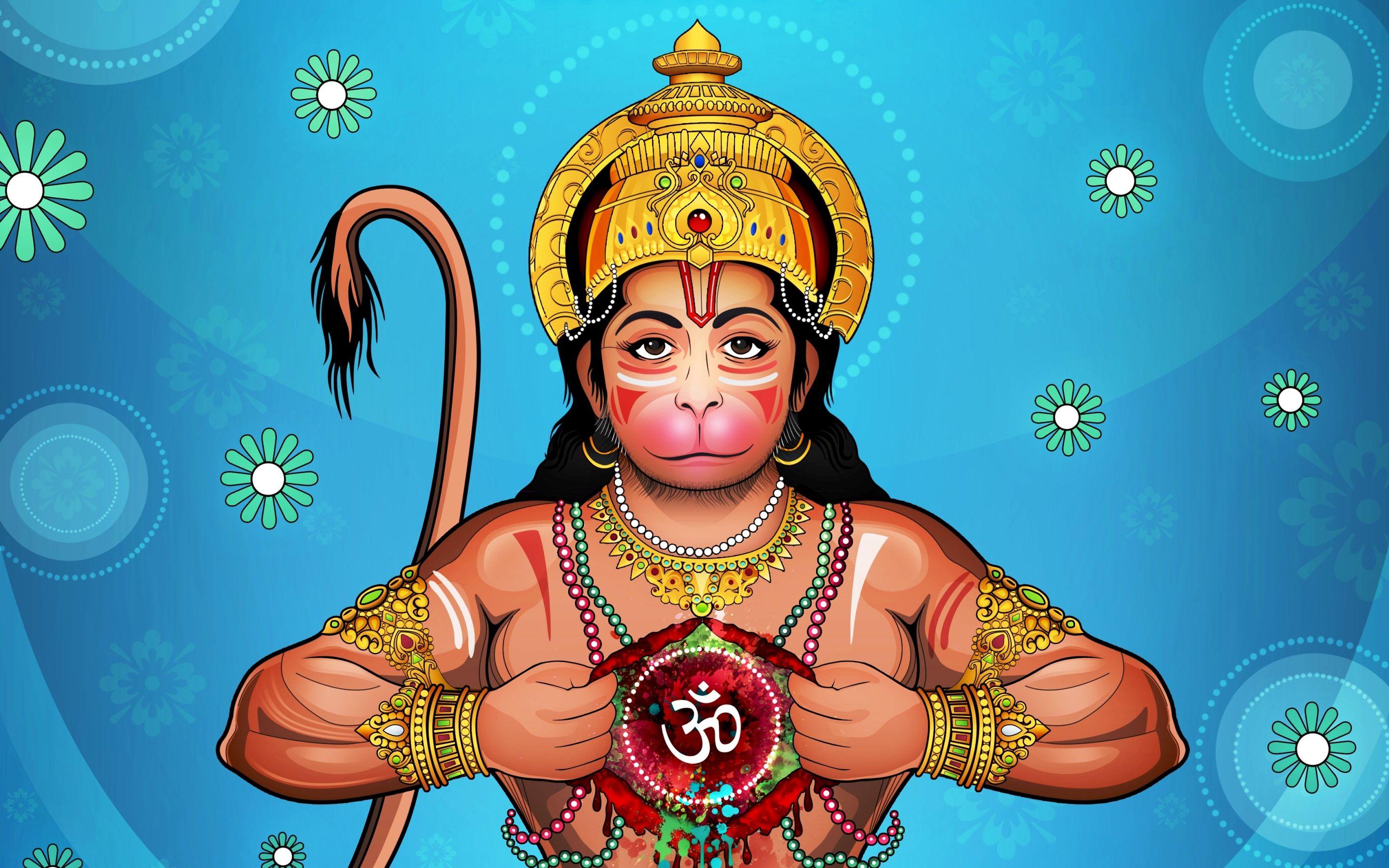 Hanuman 4k Wallpapers Top Free Hanuman 4k Backgrounds Wallpaperaccess 