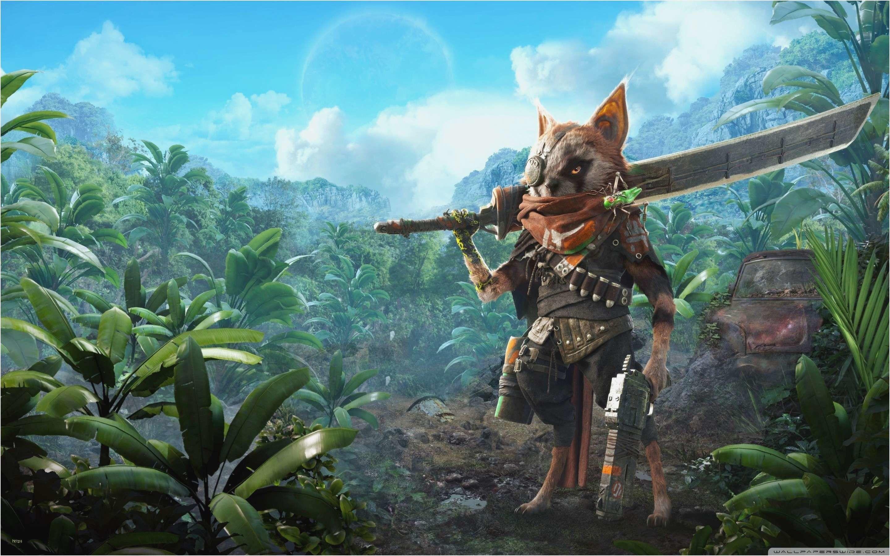 2880x1800 Cool Game Wallpaper