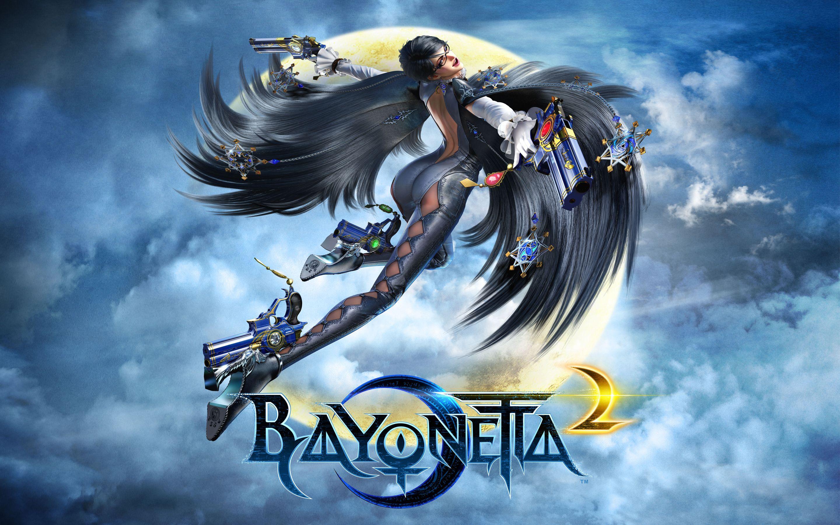 2880x1800 Bayonetta 2 game wallpaperx1800