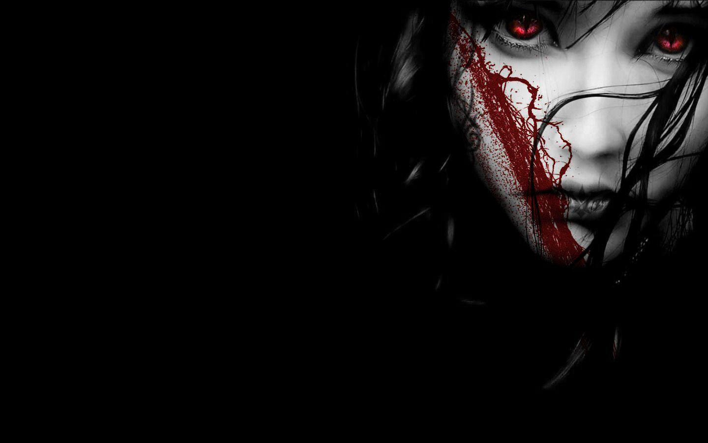 1440x900 BLOODY WALLPAPER