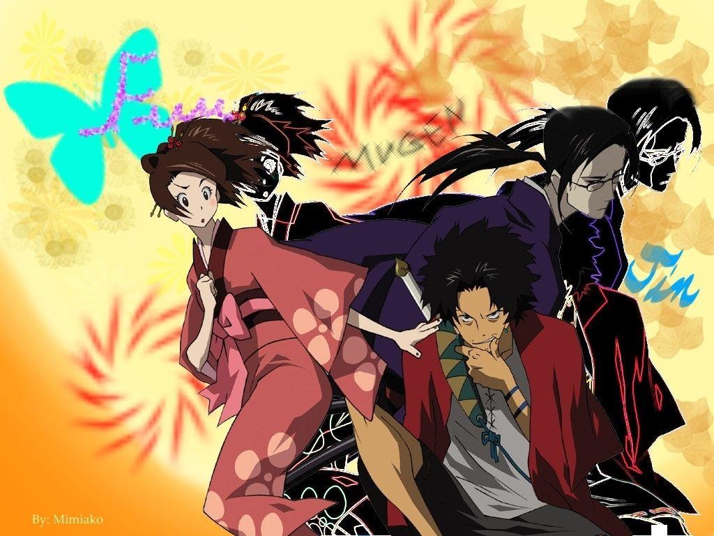 1024x768 Samurai Champloo image samurai champloo HD wallpaper and background