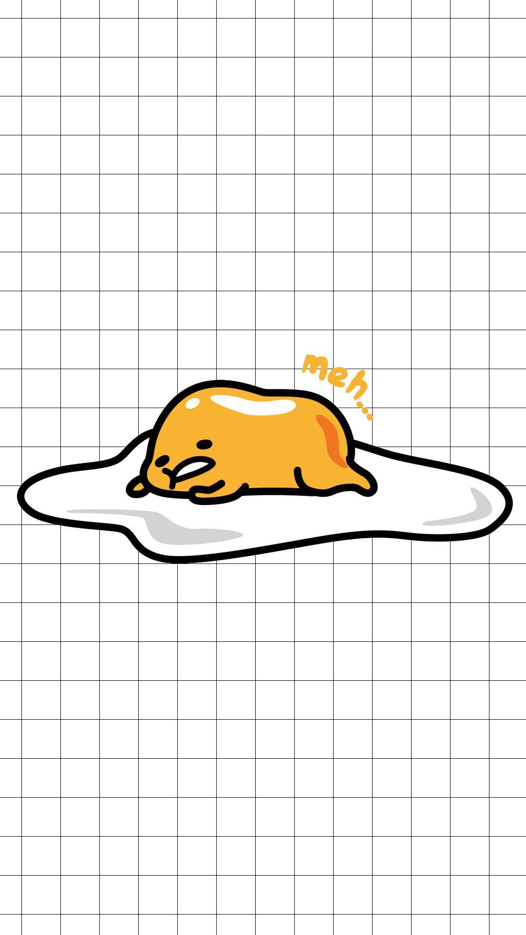 1080x1920 Gudetama Wallpaper Phone Wallpaper & Background Download