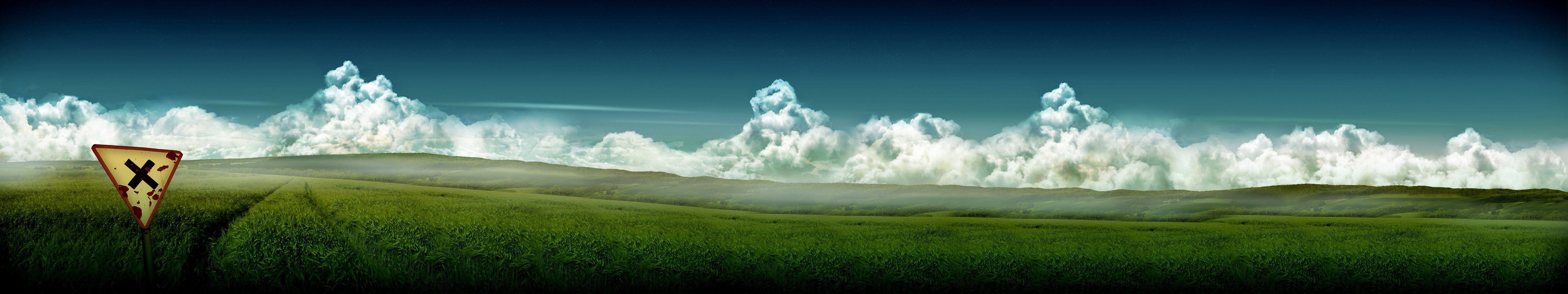5760x1080 Wallpaper For Deskx1080 #wallpaper