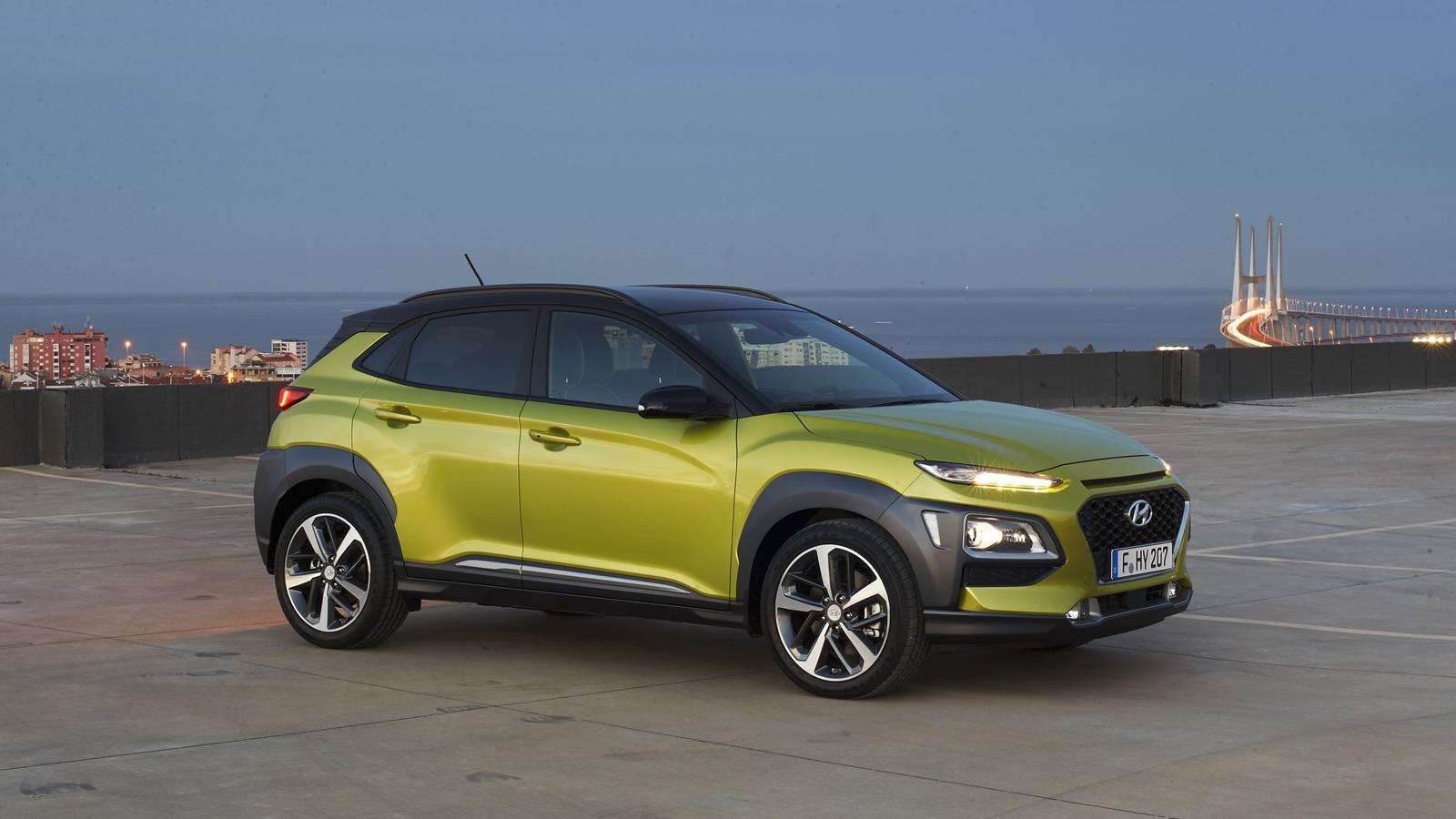 1600x900 Hyundai Kona Picture, Photo, Wallpaper And Video