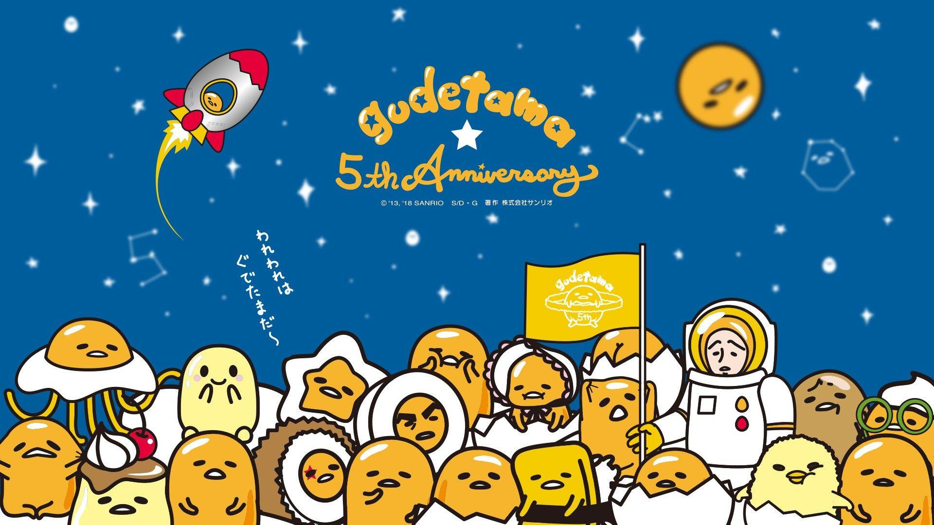 Gudetama Desktop Wallpapers Top Free Gudetama Desktop Backgrounds Wallpaperaccess