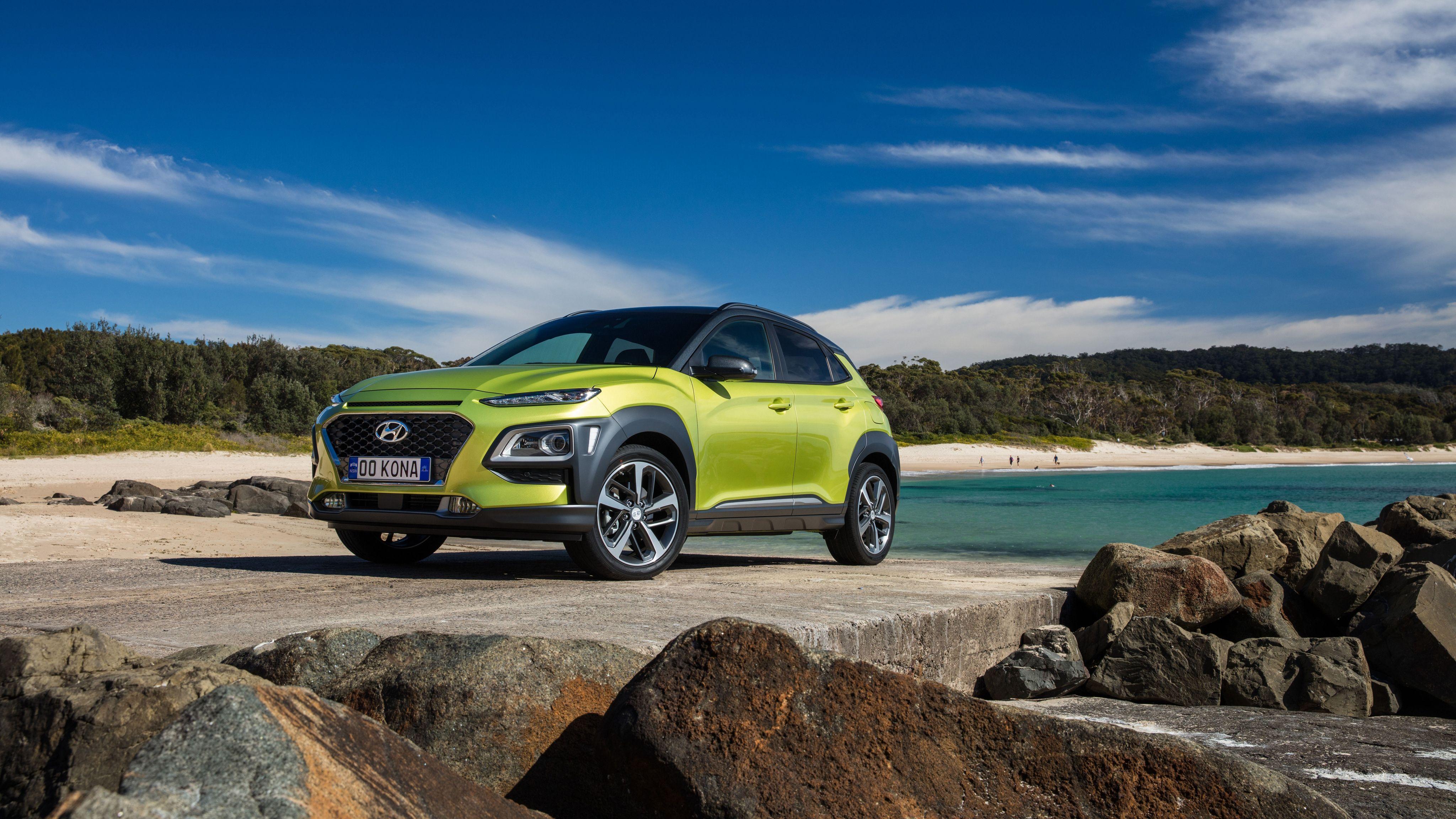 Reviews On Hyundai Kona Wallpaper For Android