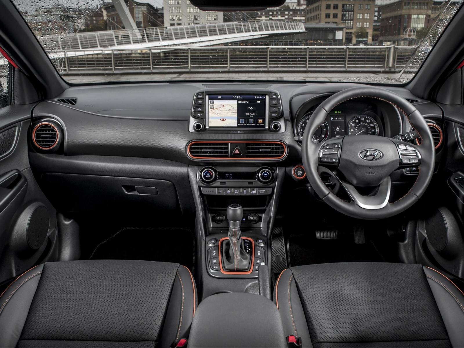1600x1200 Hyundai Kona wallpaper, free download