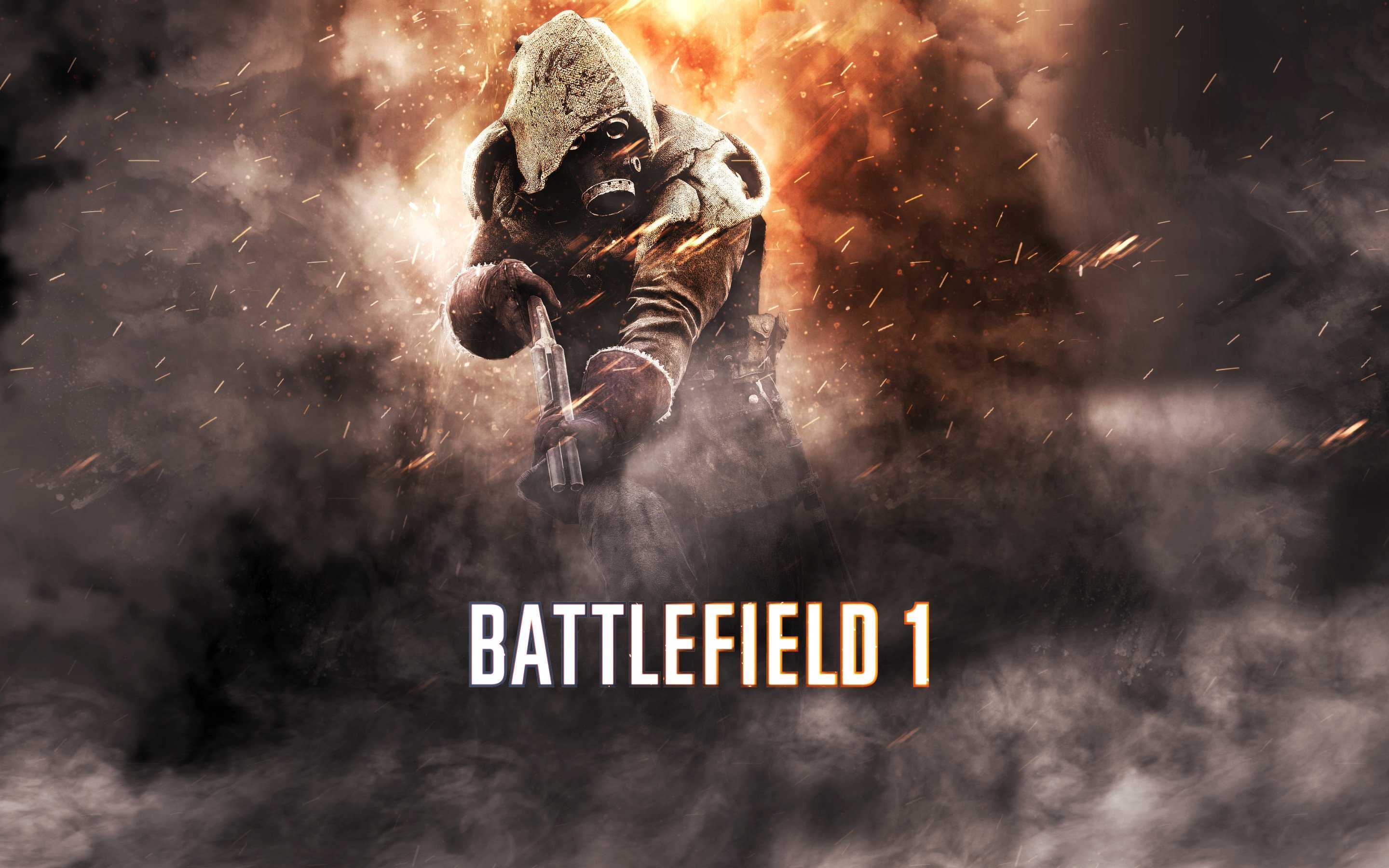 2880x1800 Battlefield 1 Video Game 4K HD Wallpaper (2880x1800)