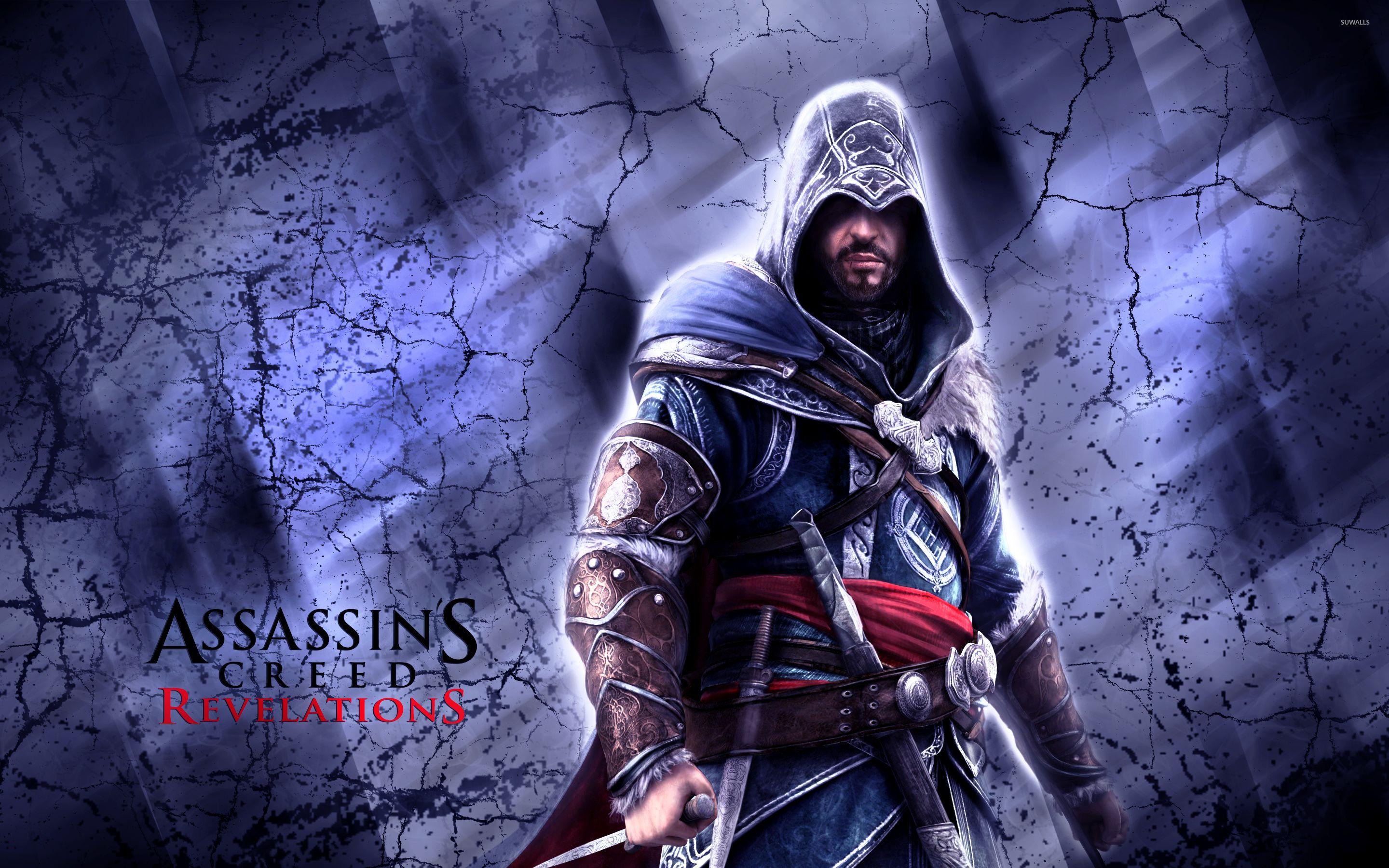 2880x1800 Assassin's Creed: Revelations wallpaper wallpaper
