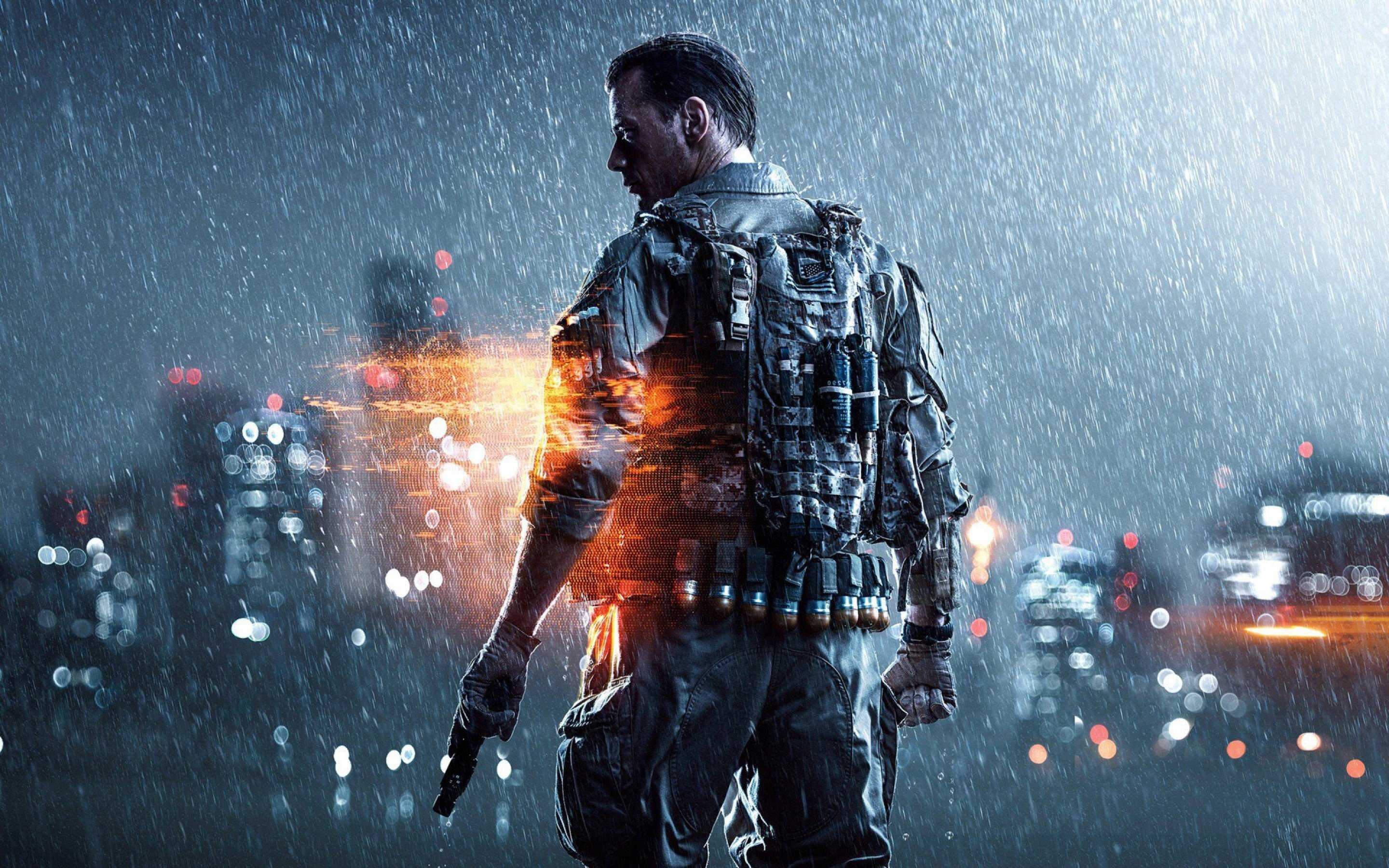 2880x1800 Battlefield 4 HD Game HD Wallpaper (2880x1800)