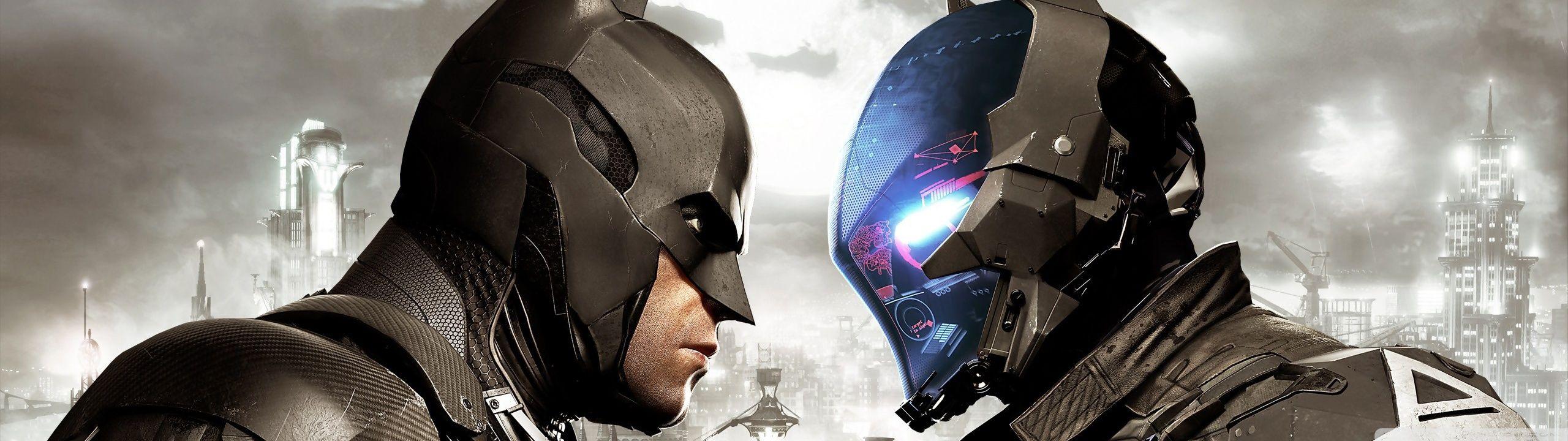 2560x720 Batman Arkham Knight ❤ 4K HD Desktop Wallpaper for • Wide & Ultra