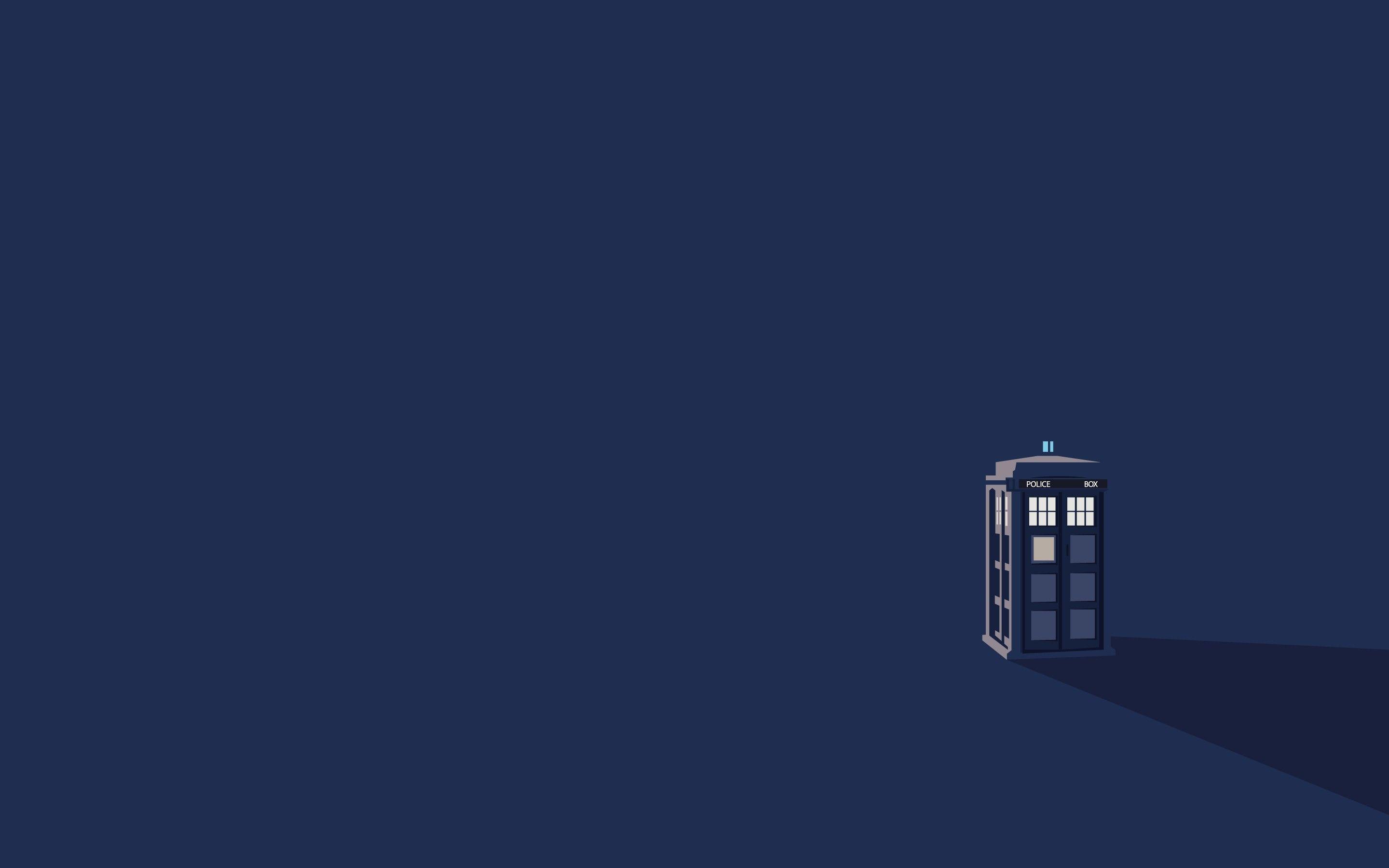 2880x1800 Tardis for the Retina display x 1800. Doctor