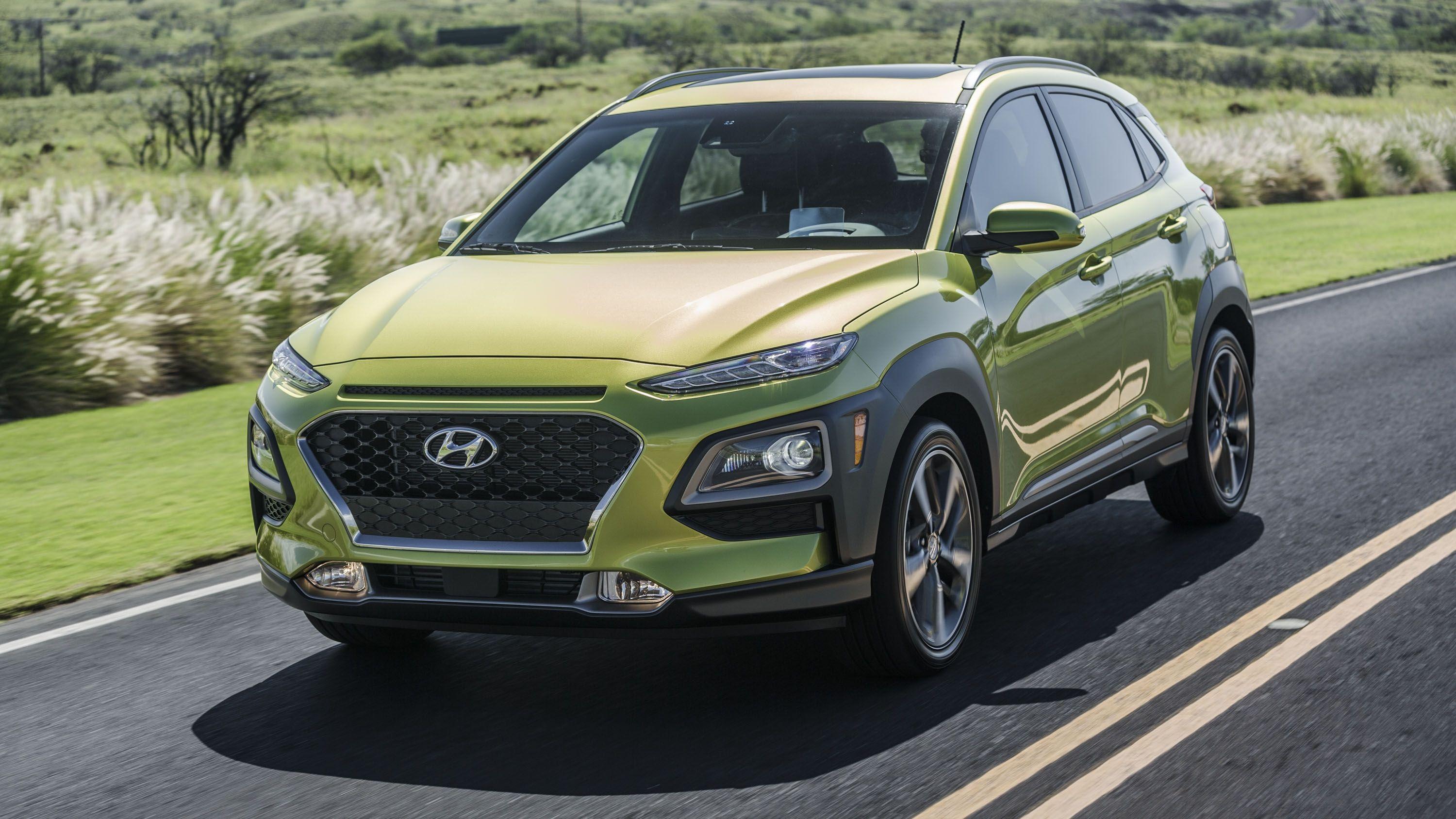 Hyundai Kona Wallpapers - Top Free Hyundai Kona Backgrounds ...