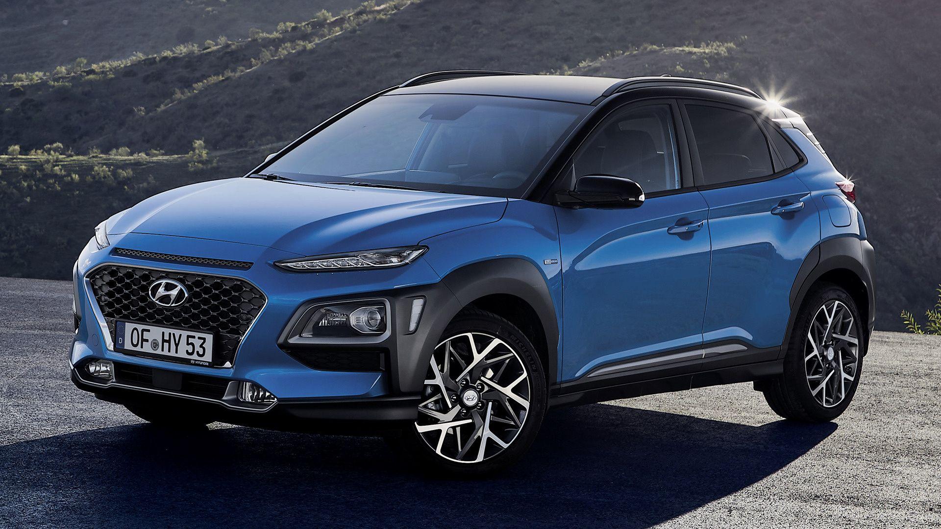 Hyundai Kona Wallpapers - Top Free Hyundai Kona Backgrounds ...