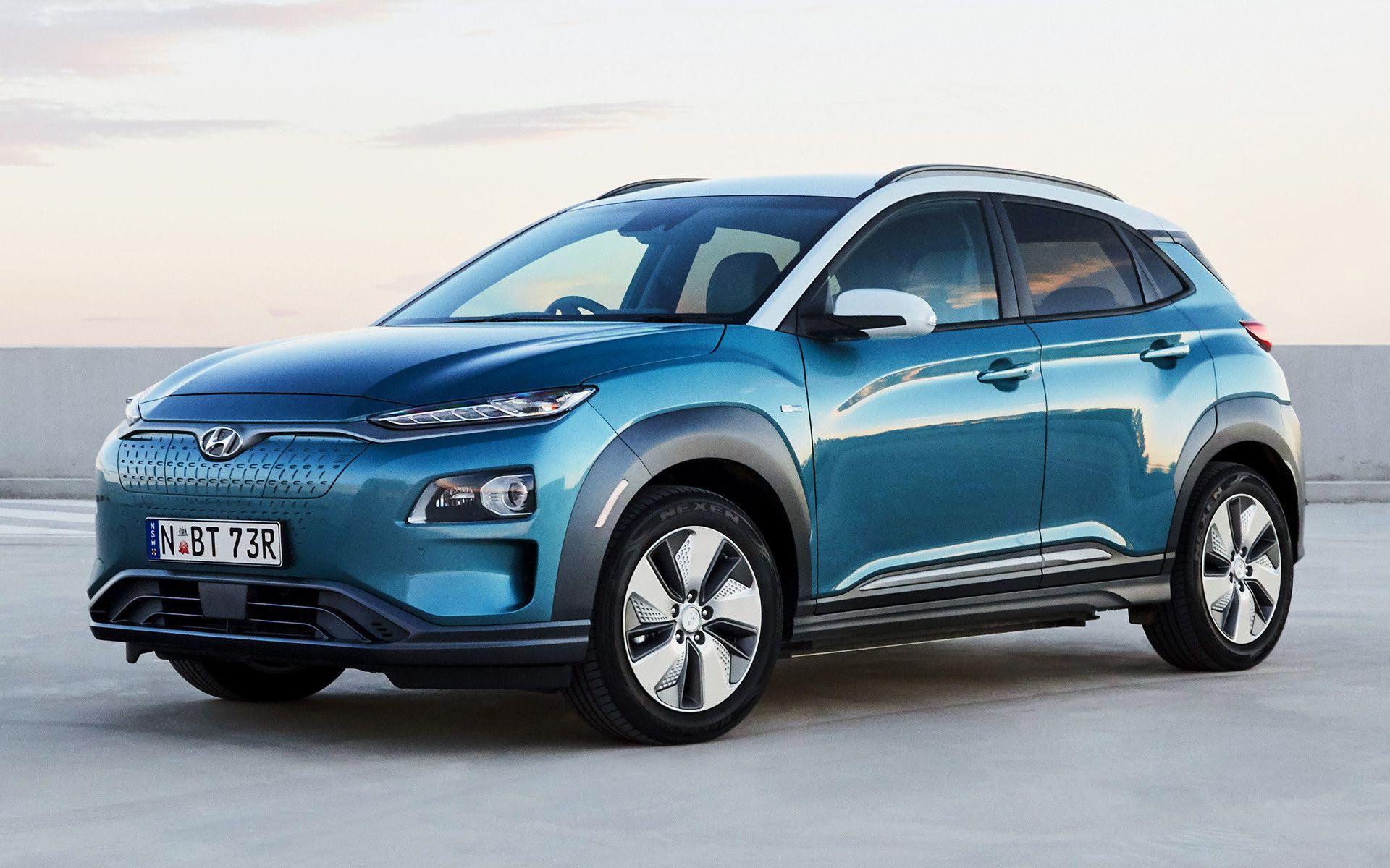1920x1200 Hyundai Kona Electric (AU) and HD Image