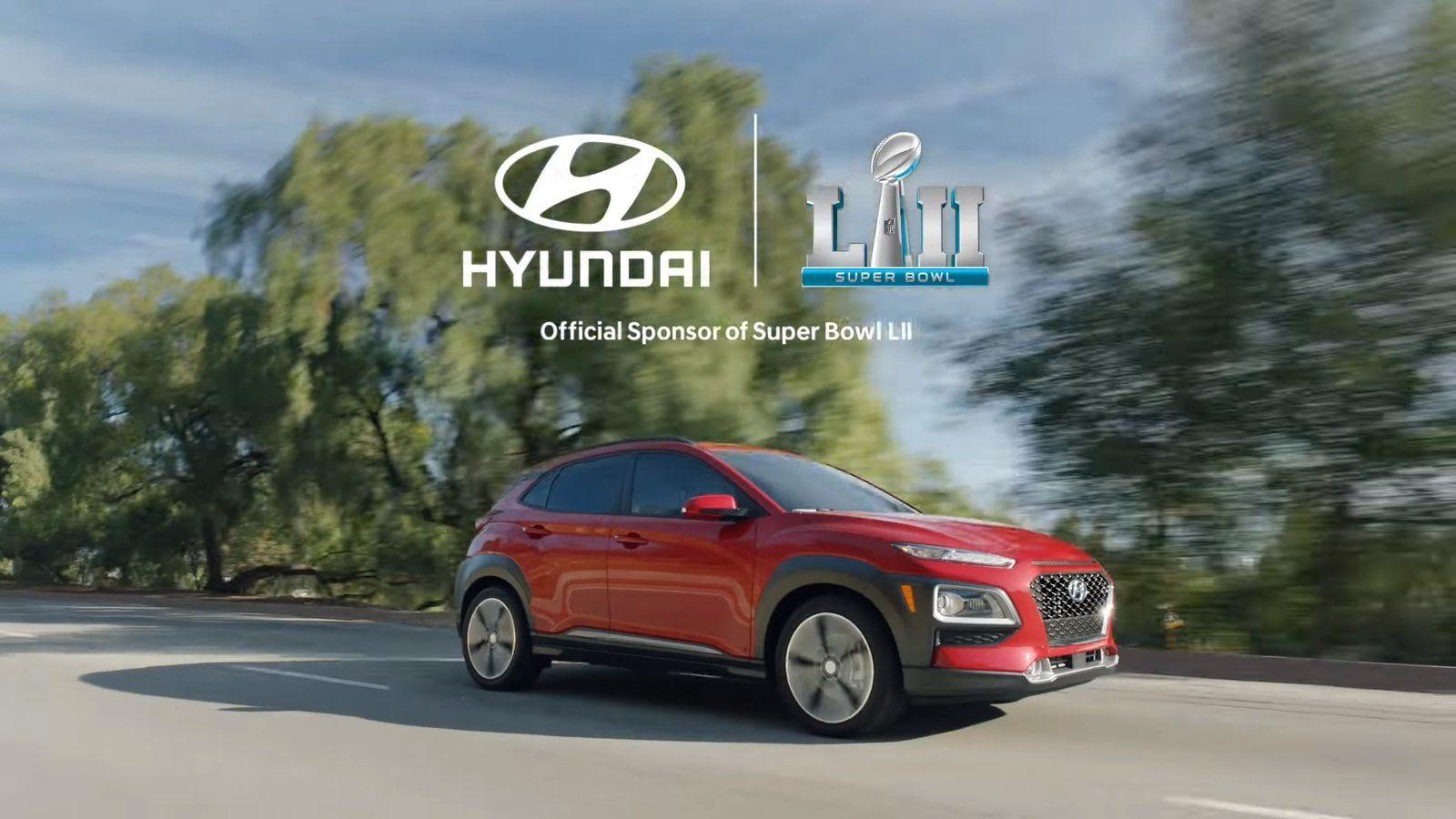 1600x900 Hyundai Kona To Get The Superbowl LII Commercial Spotlight