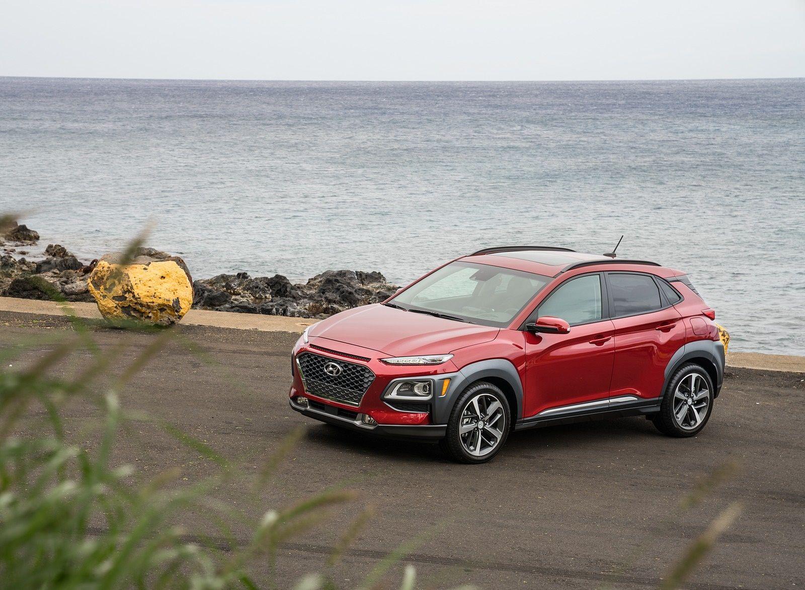 1600x1174 Hyundai Kona Front Three Quarter Wallpaper (10)