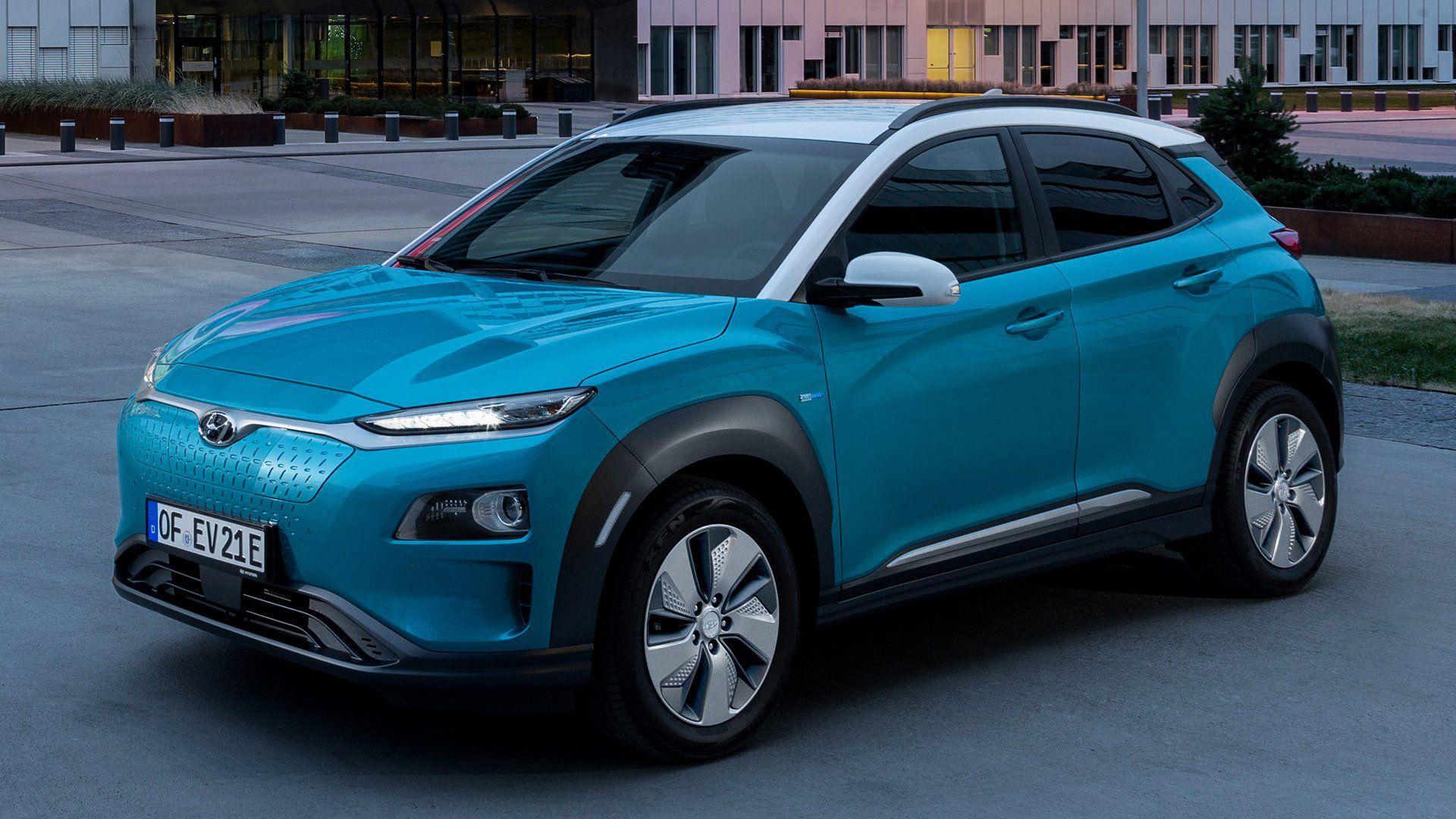 Hyundai Kona Wallpapers - Top Free Hyundai Kona Backgrounds ...