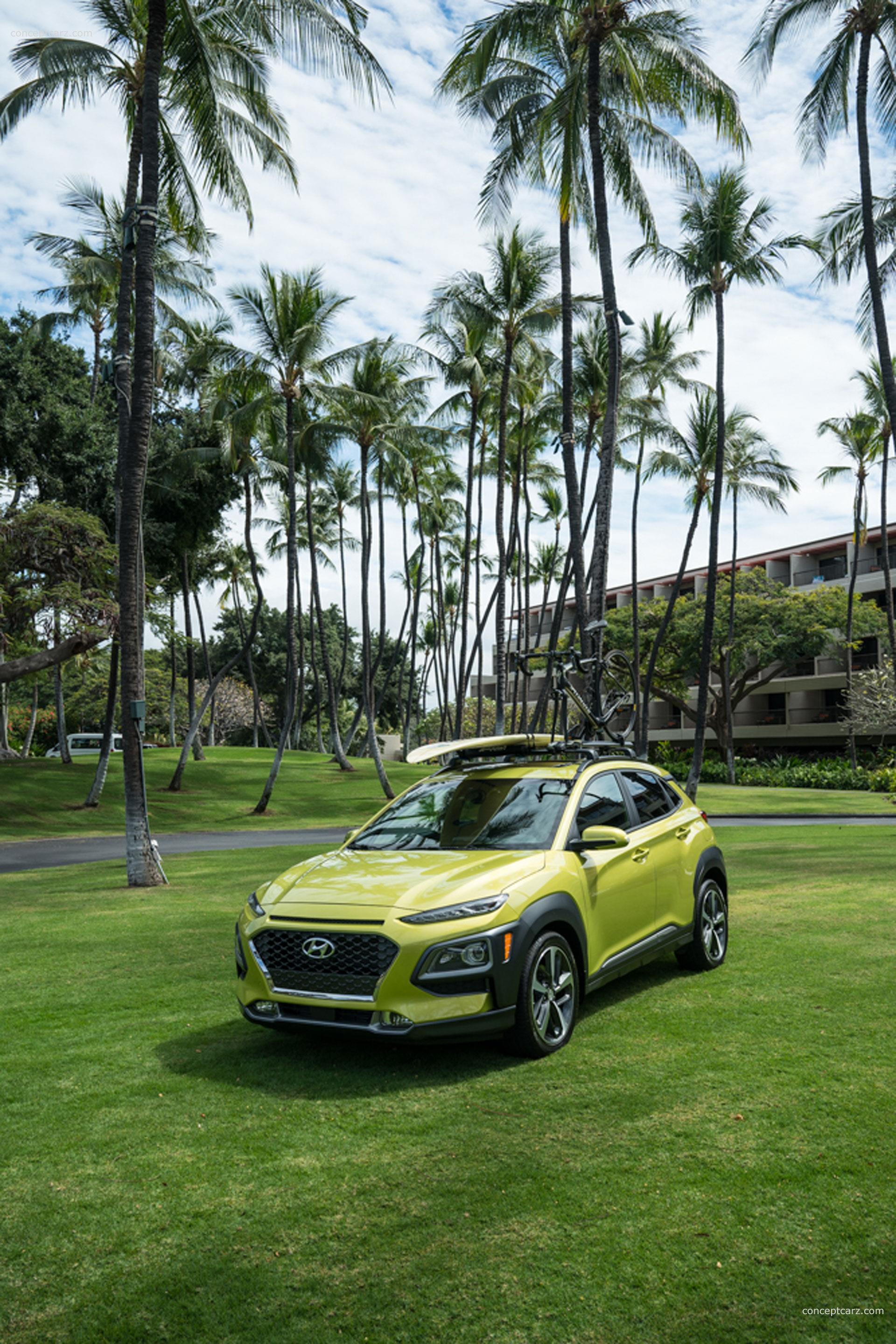 1920x2879 Hyundai Kona Wallpaper [HD]