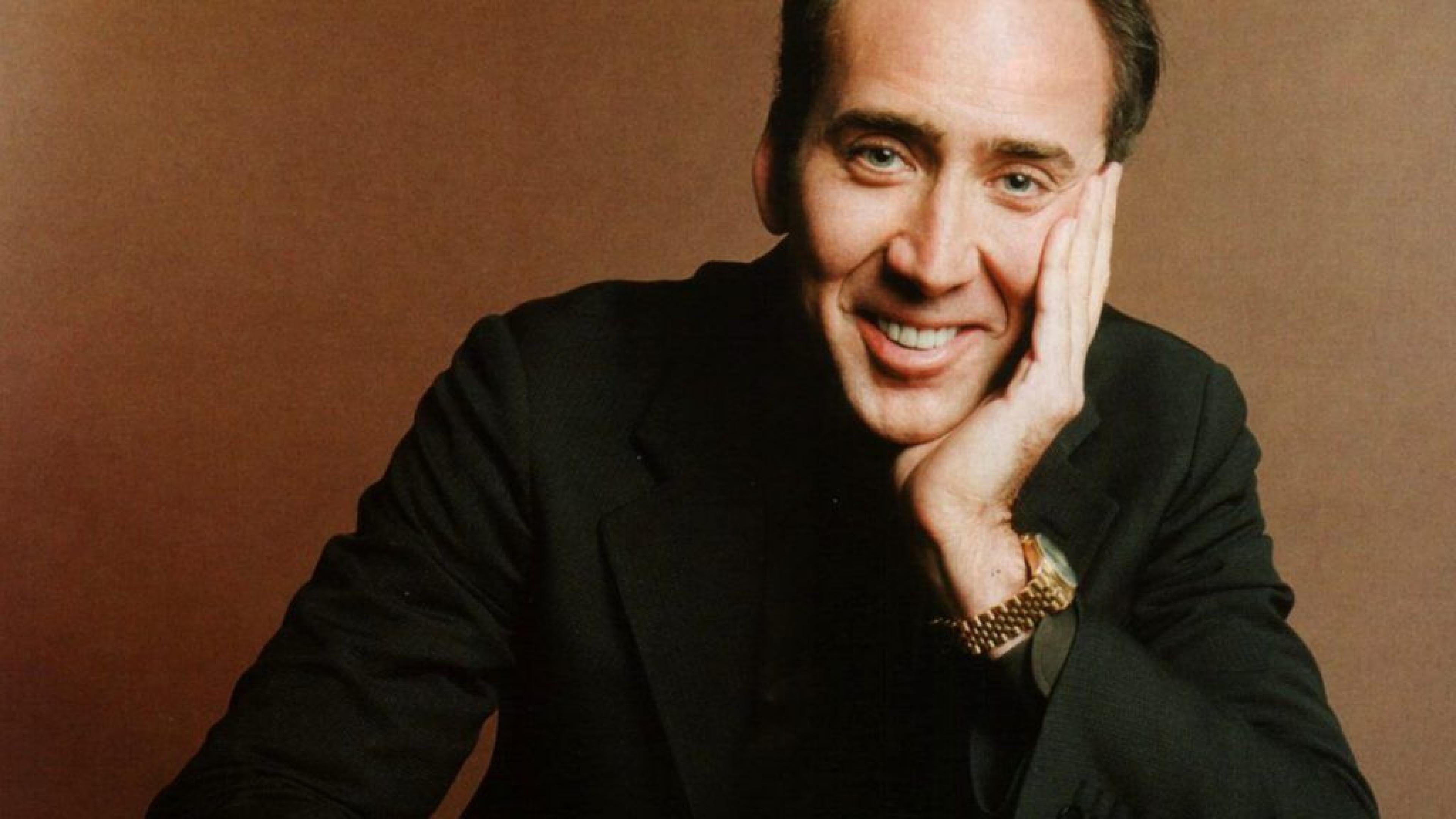 Download Nicolas Cage Wallpaper