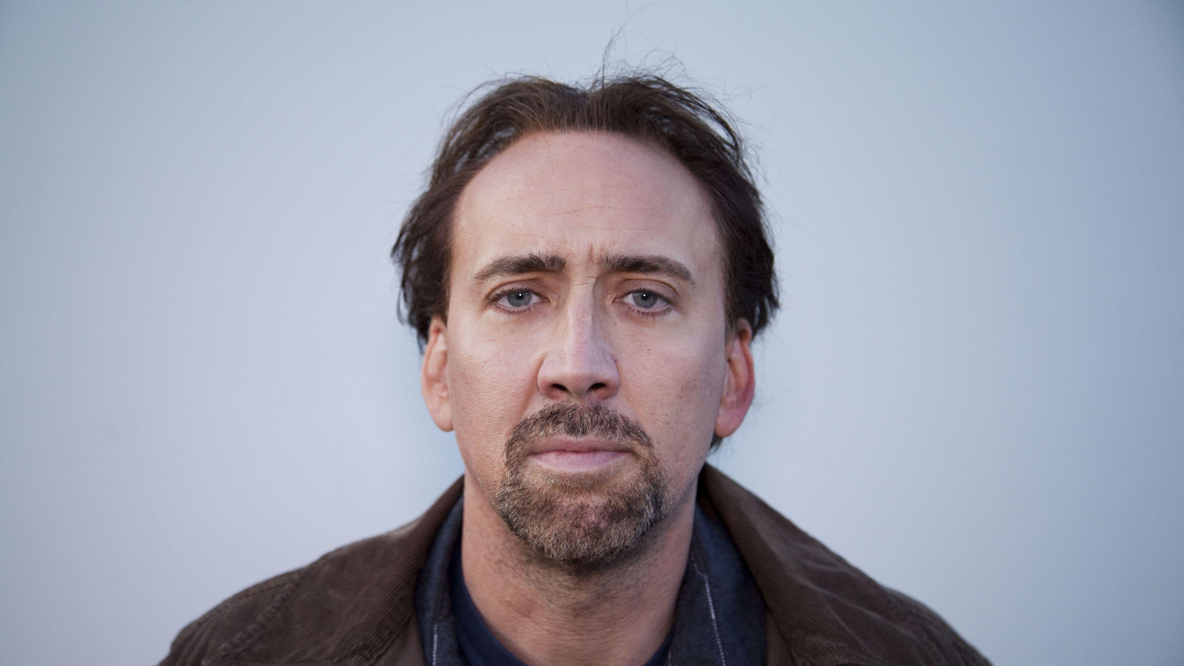 Nicolas Cage HD The Unbearable Weight of Massive Talent Wallpapers  HD  Wallpapers  ID 104844