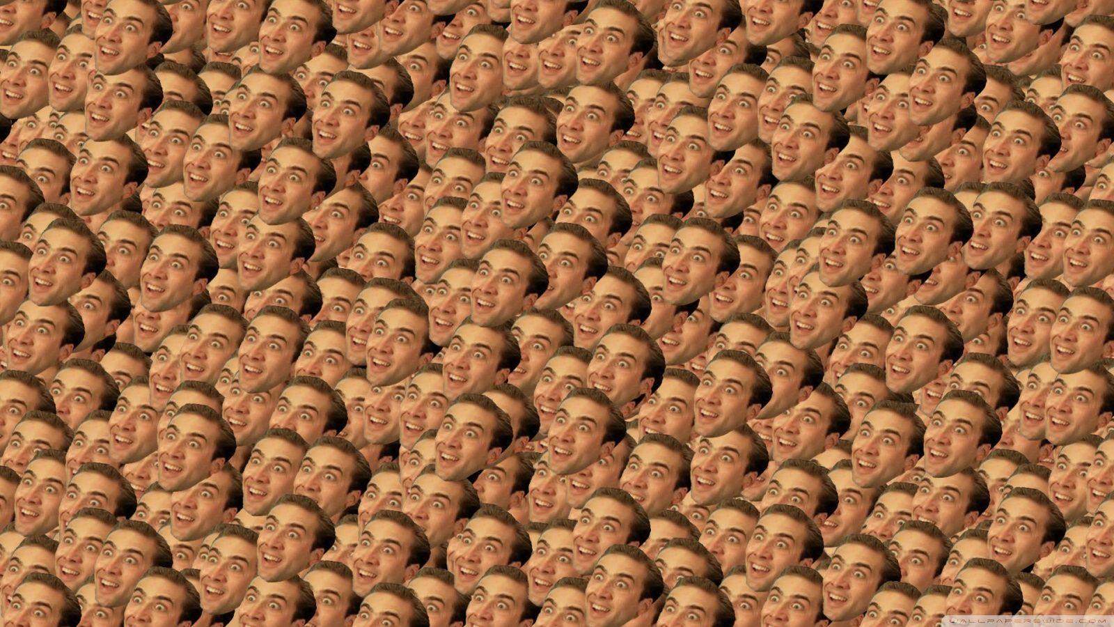 1600x900 Nicolas Cage You Dont Say Ultra HD Desktop Background Wallpaper for
