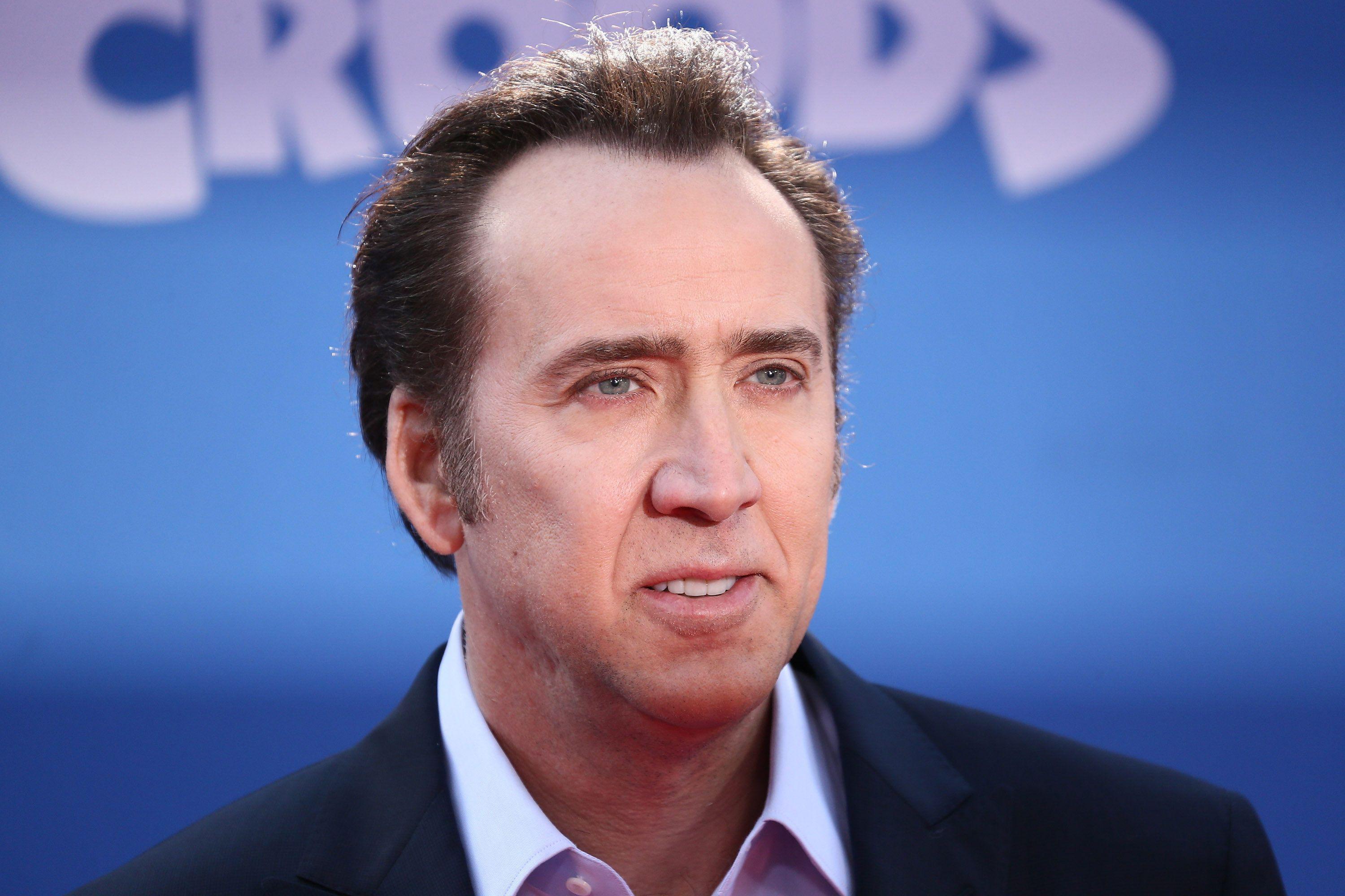 Nicolas Cage Wallpapers - Top Free Nicolas Cage Backgrounds