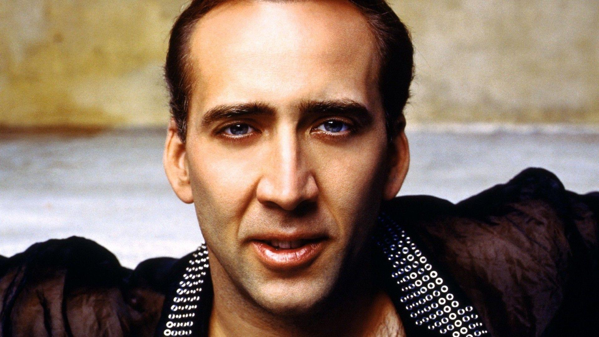 Nicolas Cage Free Desktop Wallpapers For Hd Widescreen And Other | My