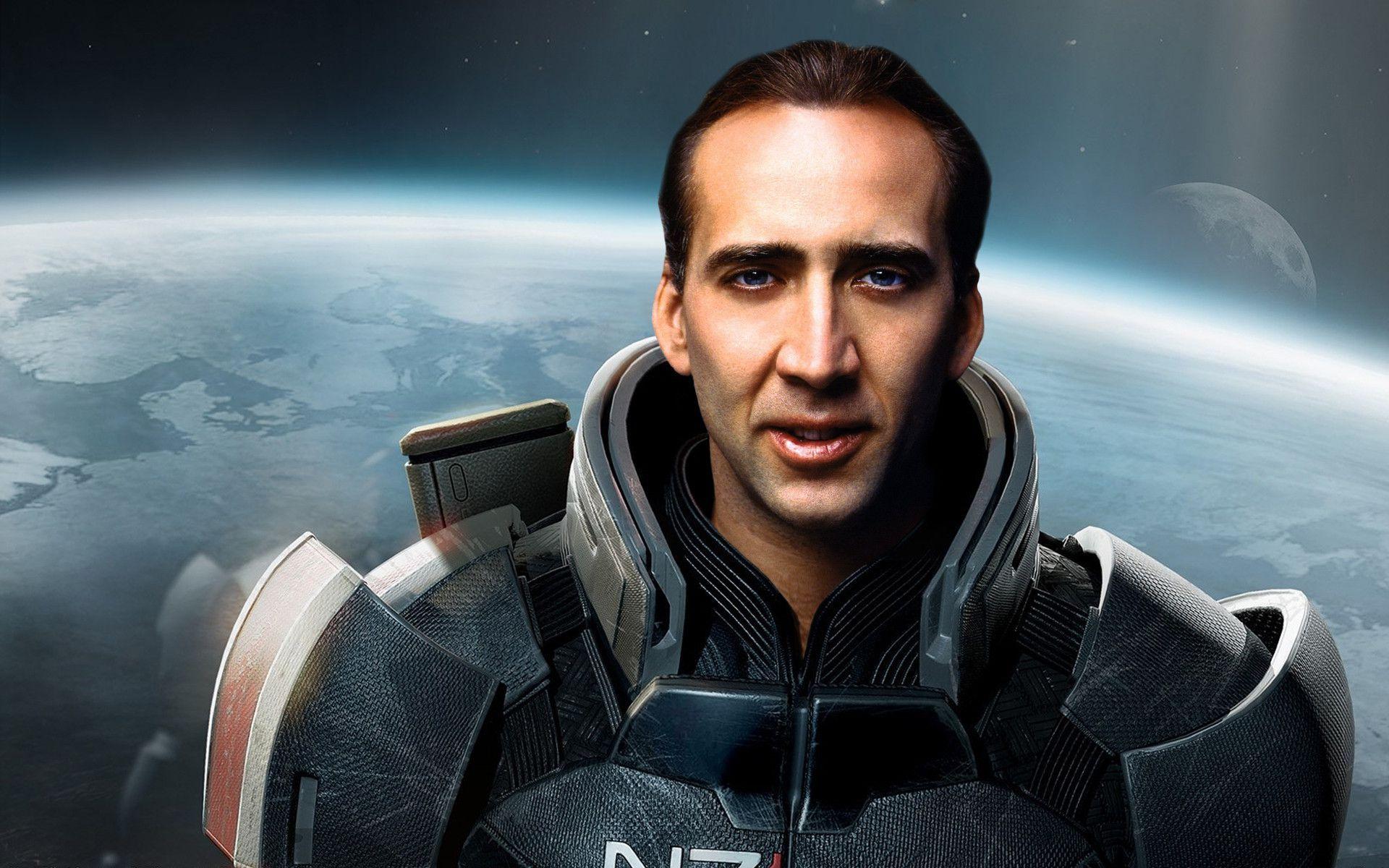 1920x1200 Nicolas Cage Wallpaper