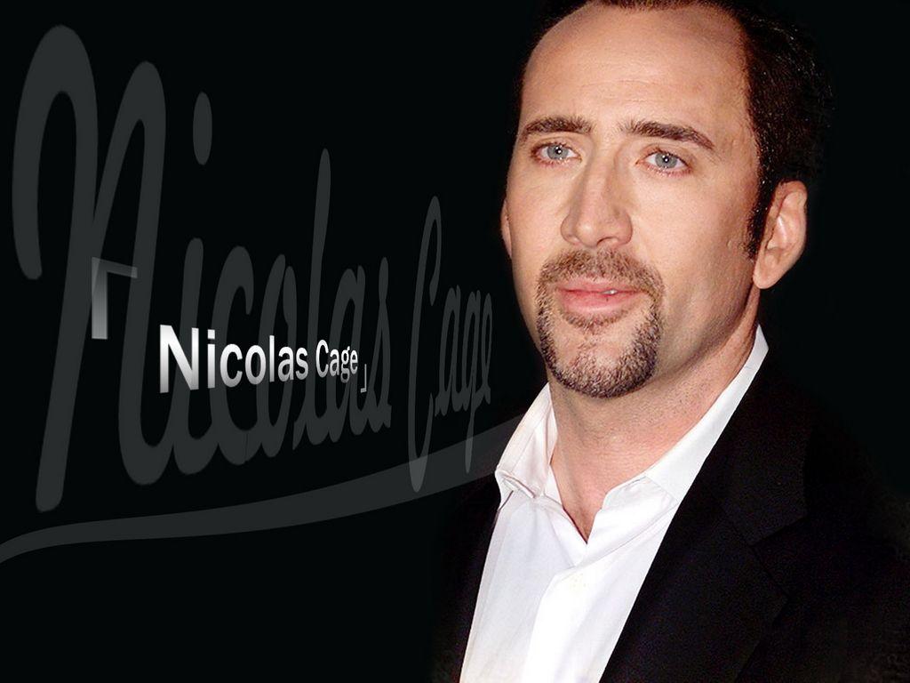 1024x768 doctorbubba: Nicolas Cage Wallpaper