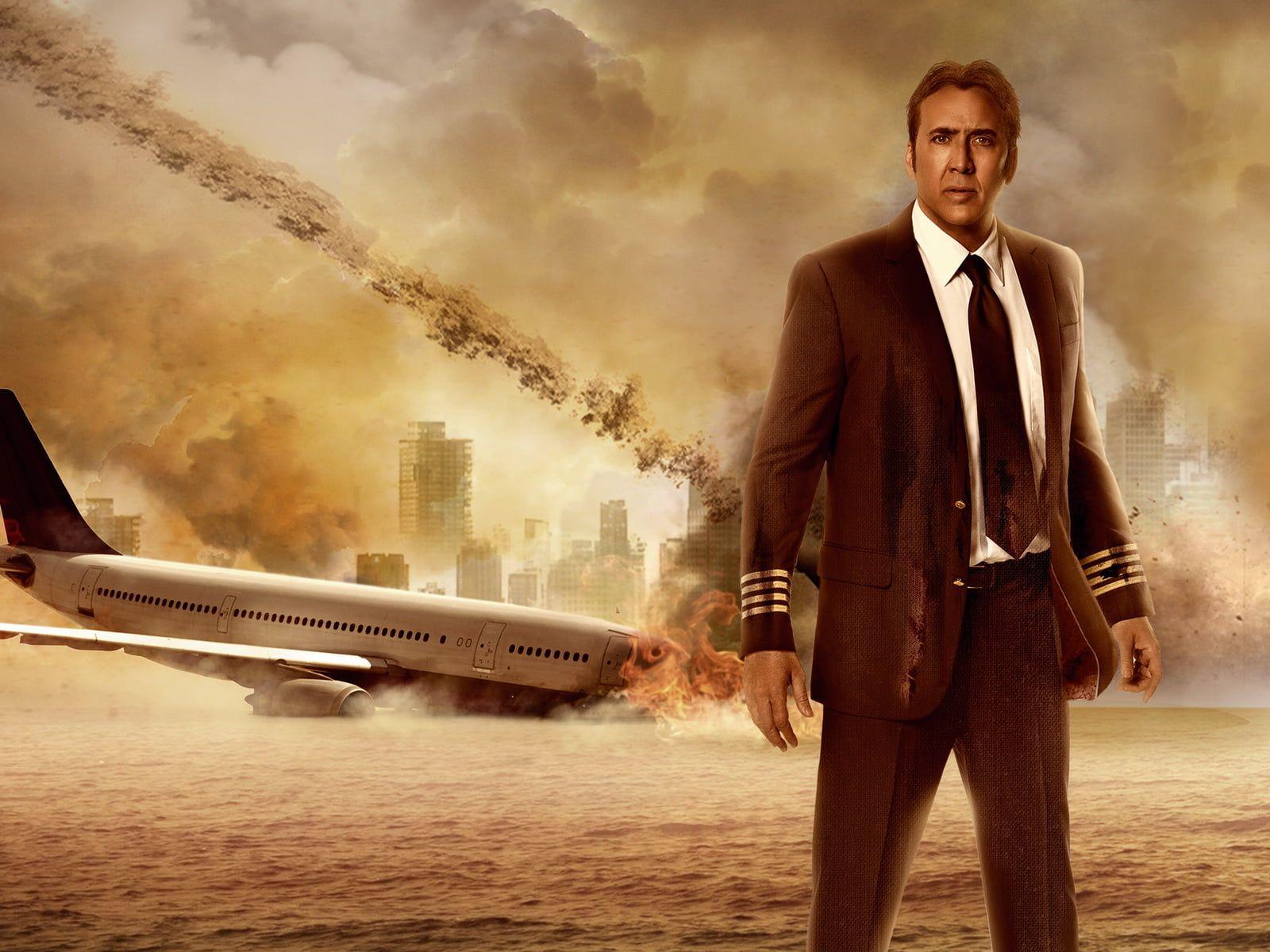 1600x1200 Nicolas Cage HD wallpaper