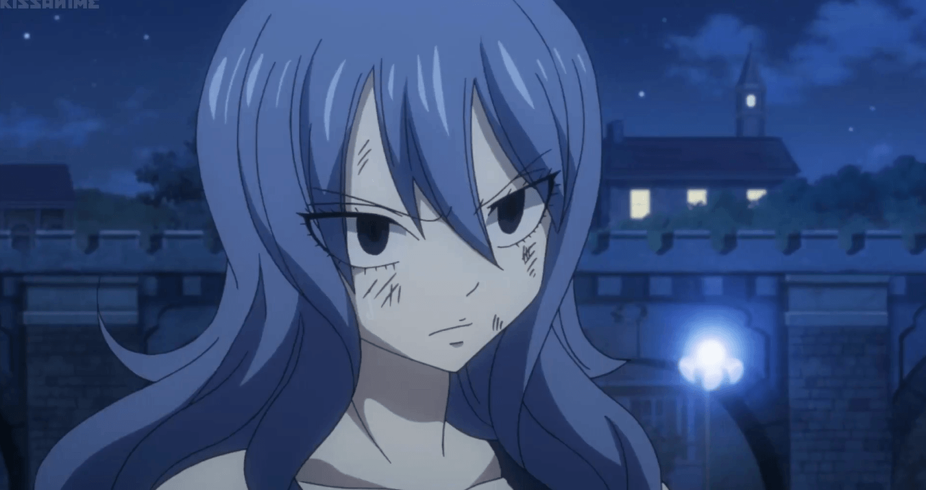 1351x715 Fairy Tail Juvia Lockser Wallpaper