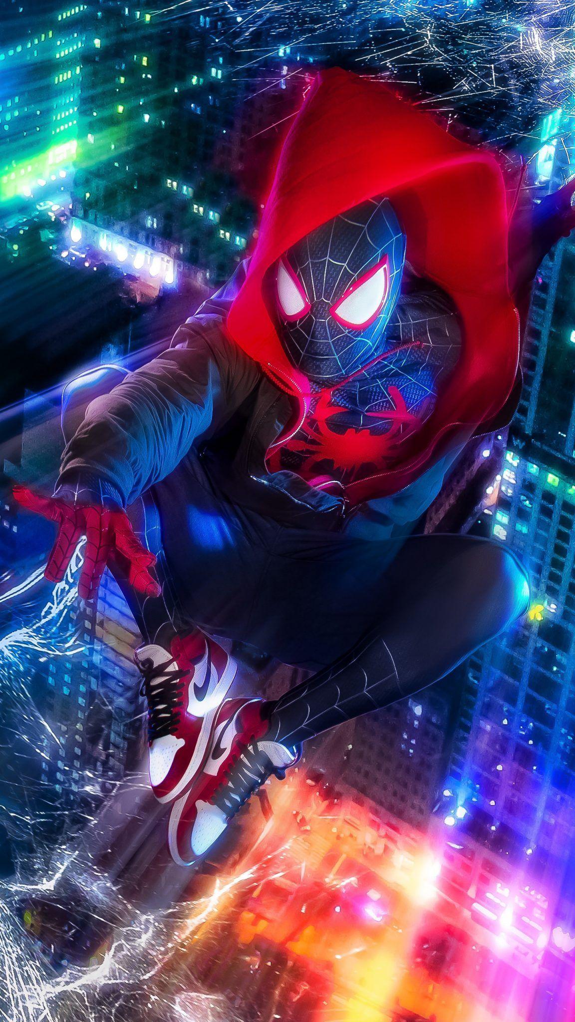 Spiderman Wallpapers - Top Free Spiderman Backgrounds - WallpaperAccess